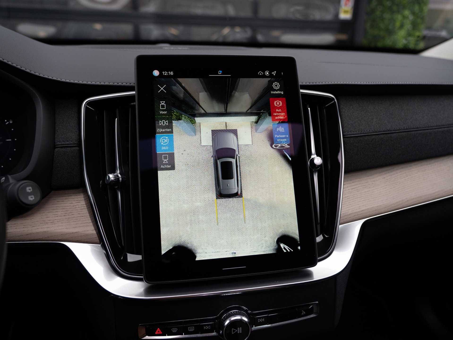 Foto van Volvo Xc90