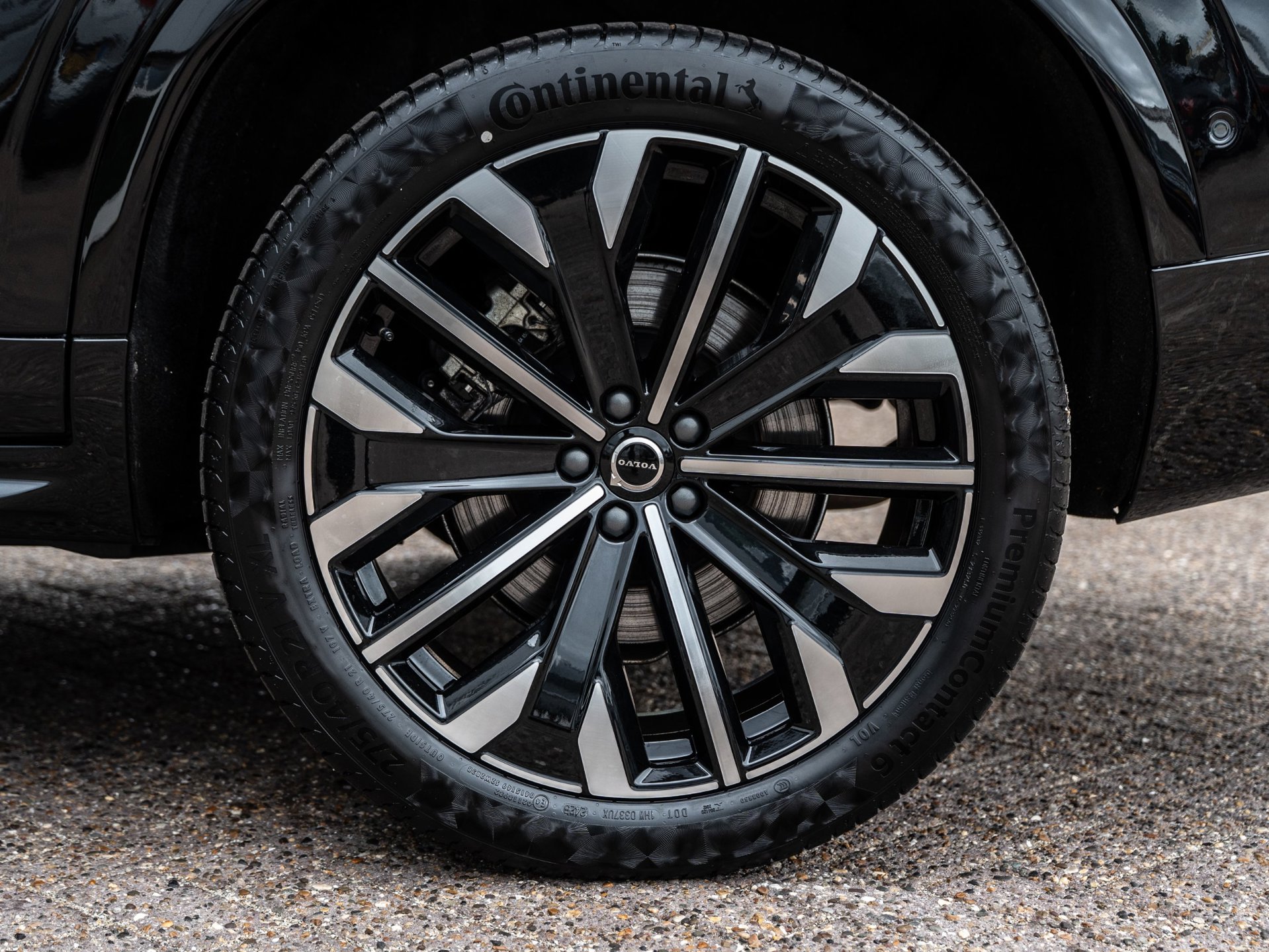 Foto van Volvo Xc90