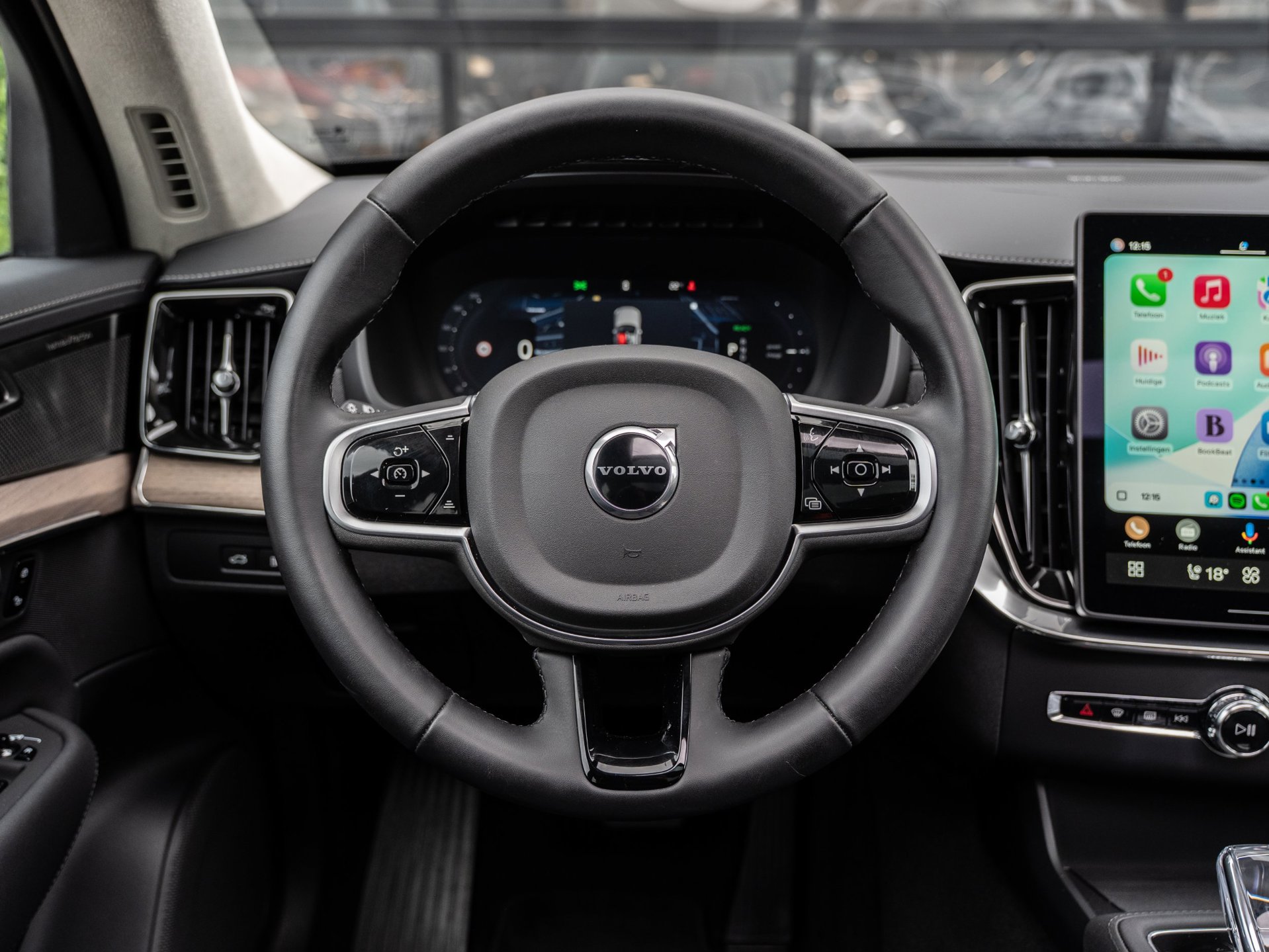 Foto van Volvo Xc90
