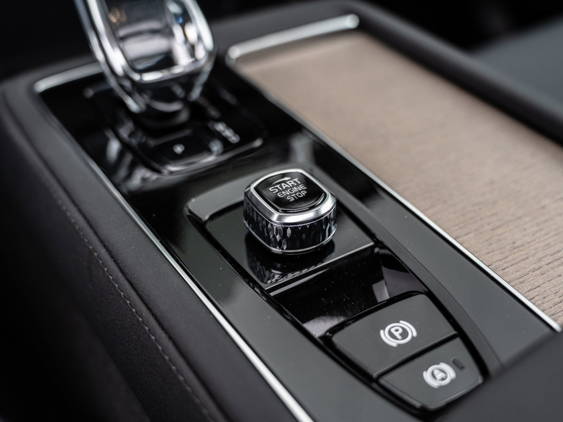 Foto van Volvo Xc90