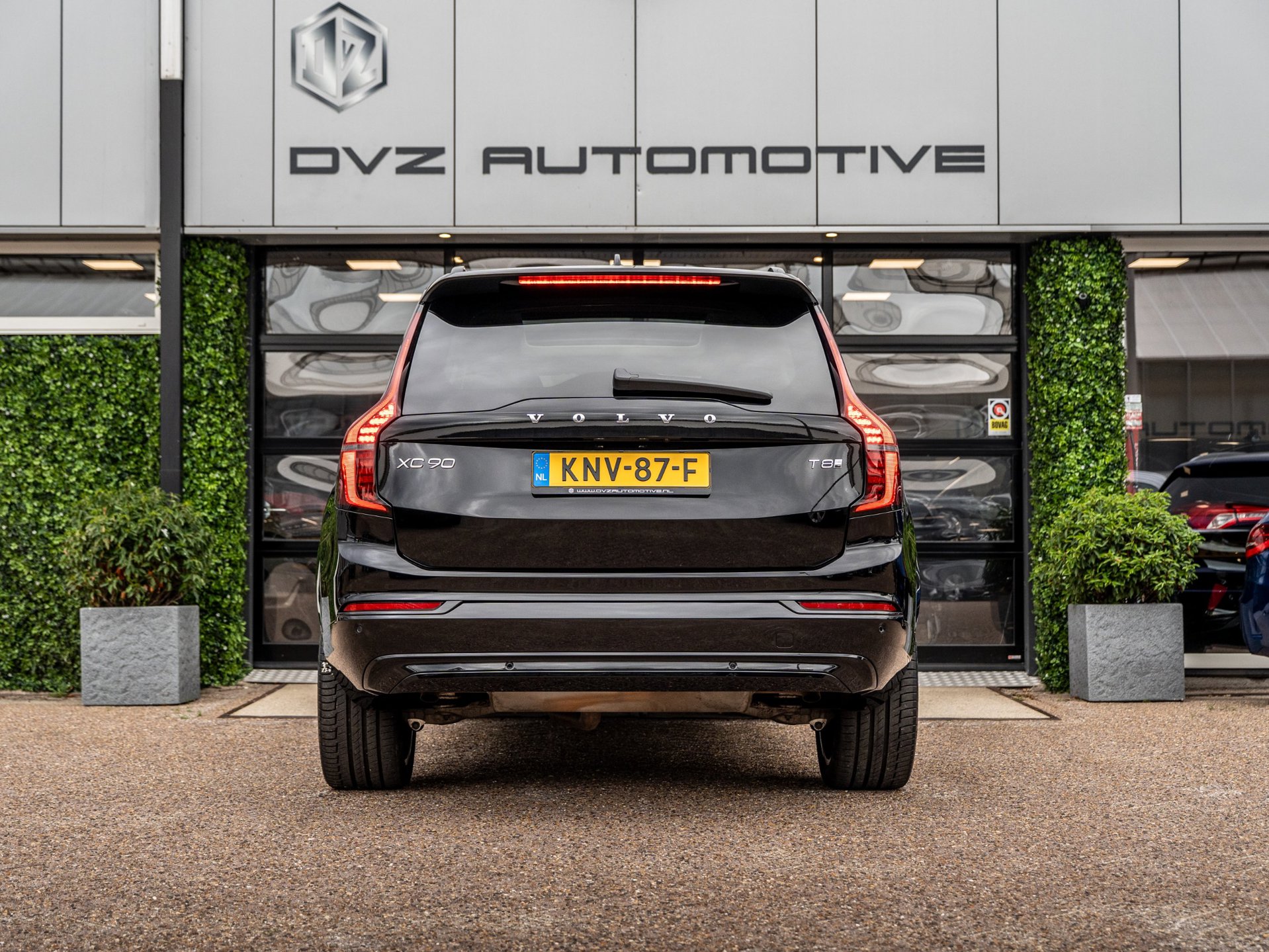 Foto van Volvo Xc90