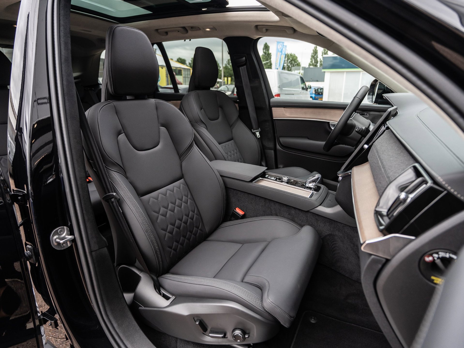 Foto van Volvo Xc90