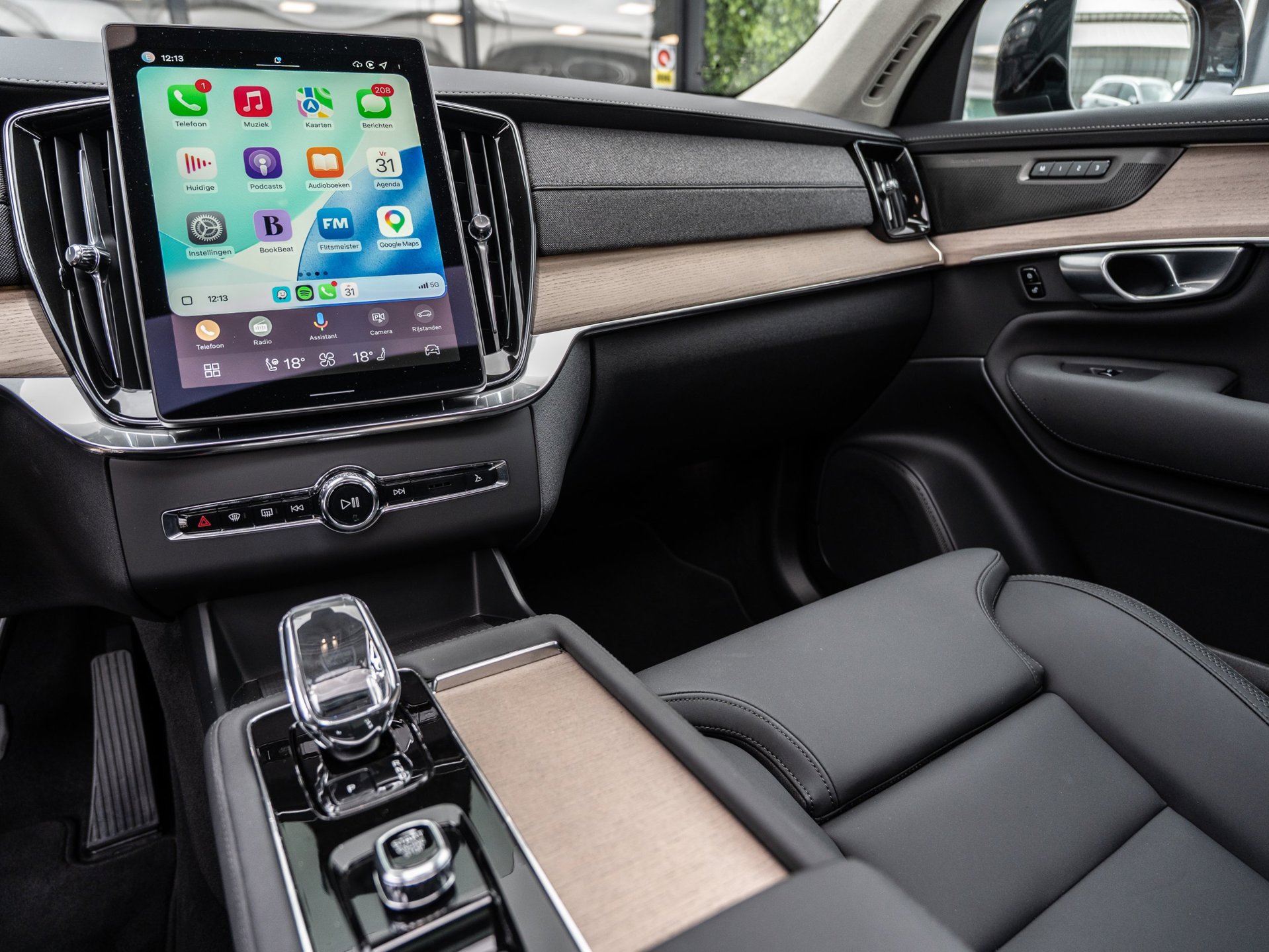 Foto van Volvo Xc90