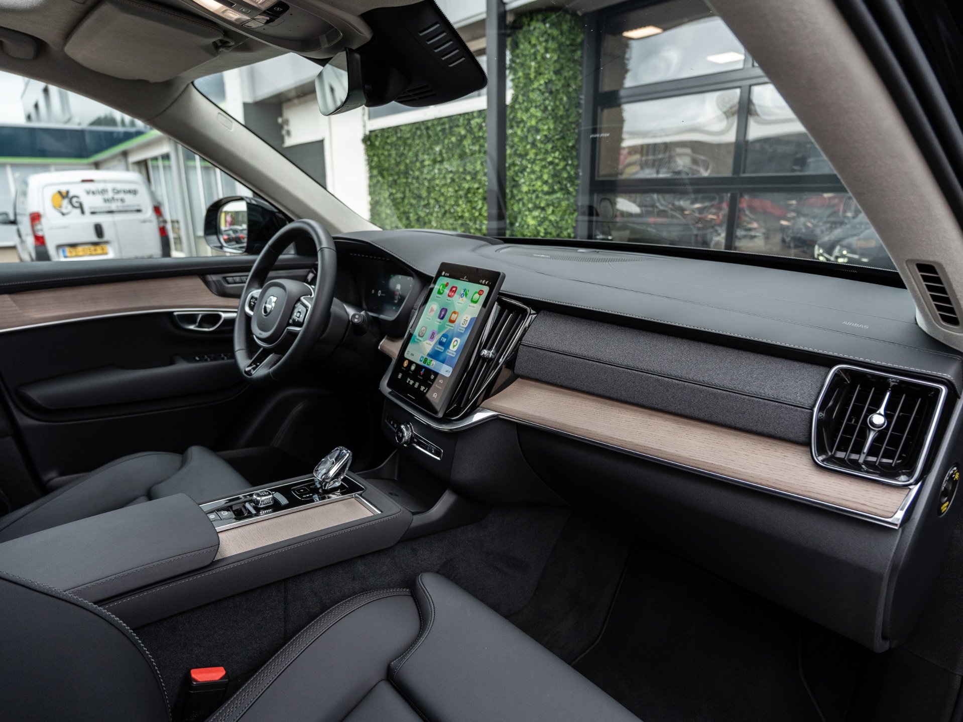 Foto van Volvo Xc90