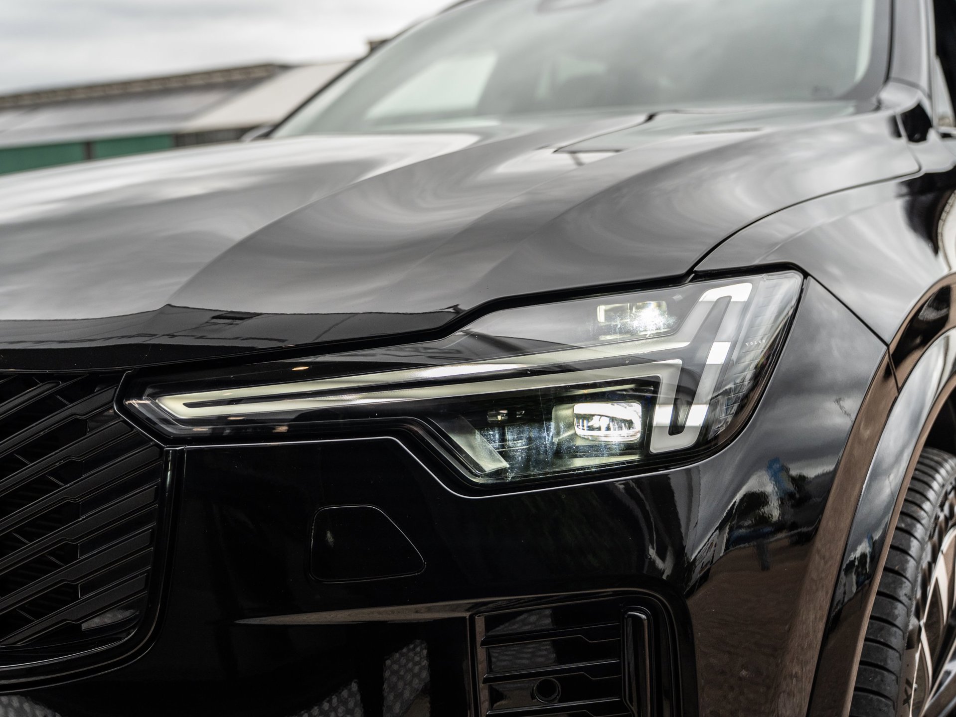 Foto van Volvo Xc90