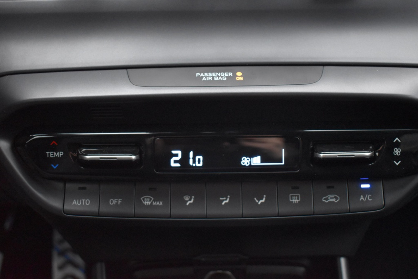 Foto van Hyundai Bayon