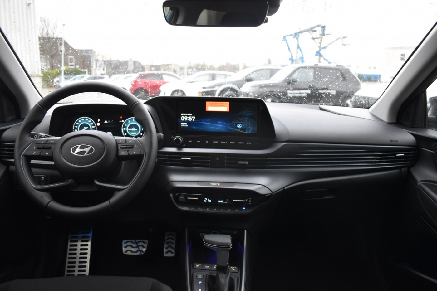 Foto van Hyundai Bayon