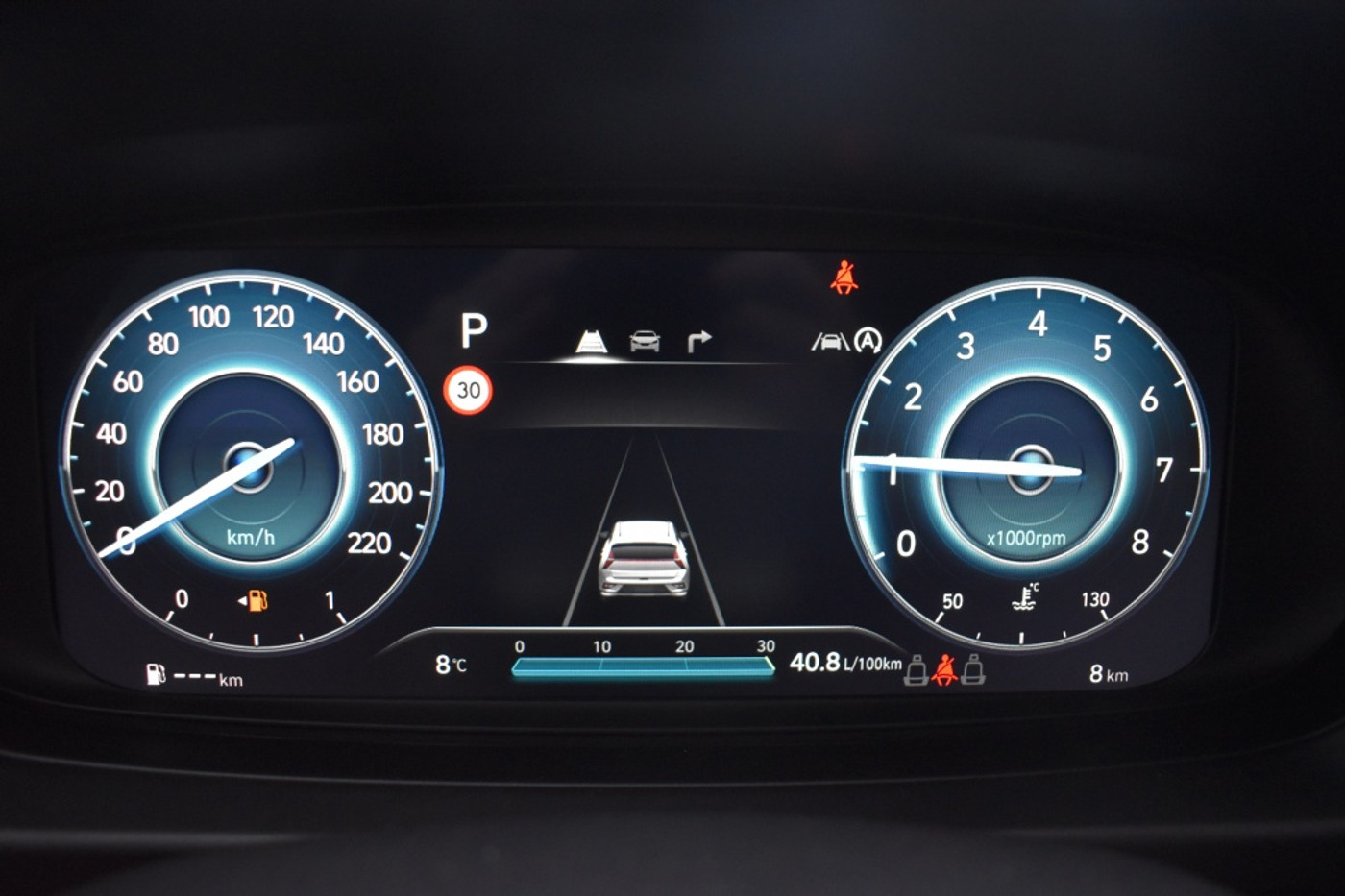 Foto van Hyundai Bayon