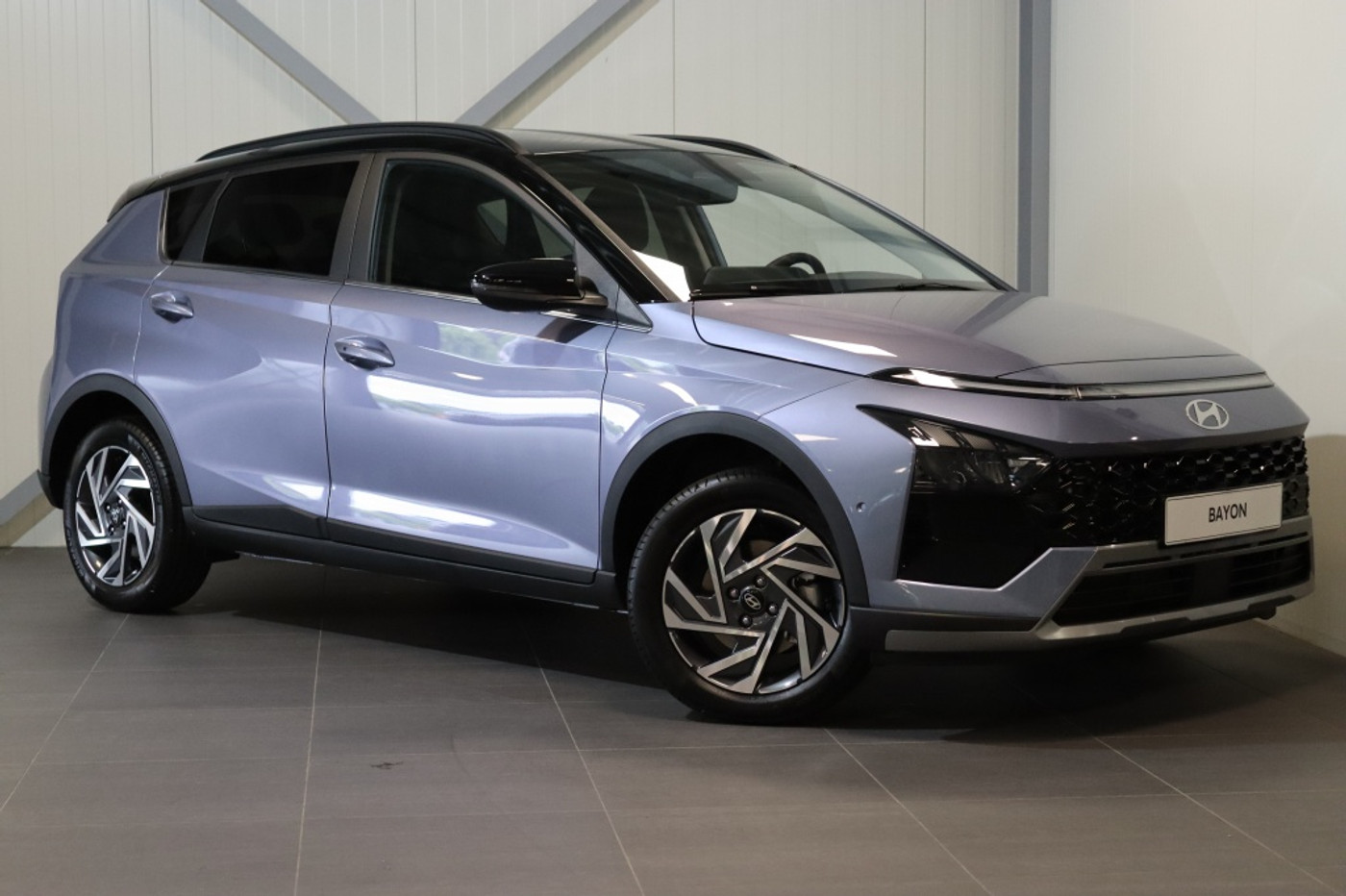 Foto van Hyundai Bayon