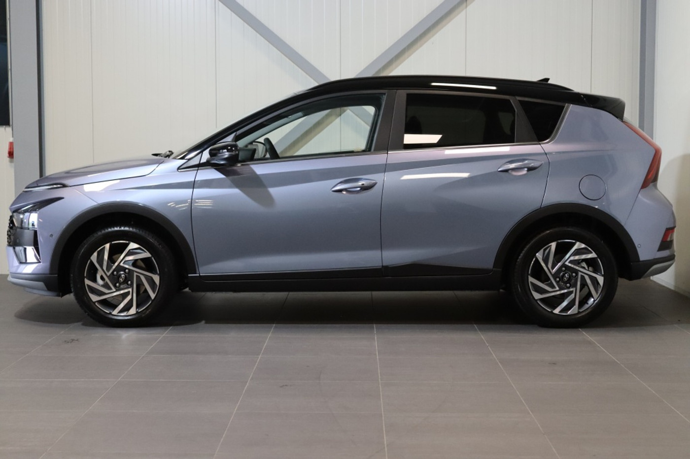 Foto van Hyundai Bayon