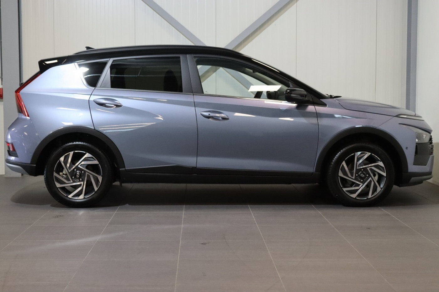 Foto van Hyundai Bayon