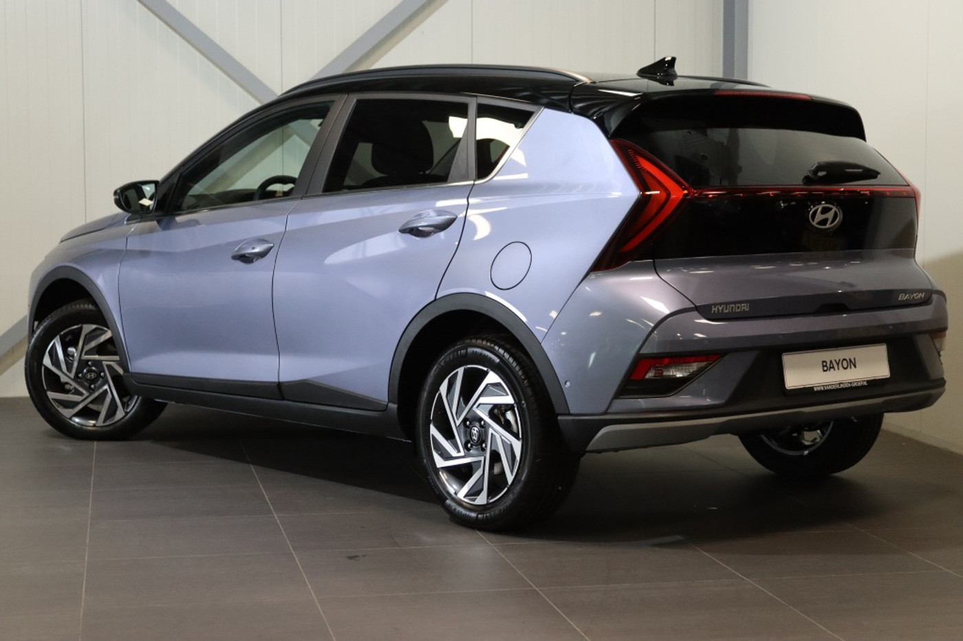 Foto van Hyundai Bayon