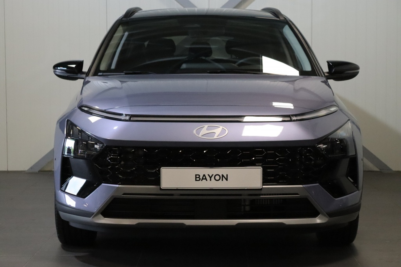 Foto van Hyundai Bayon
