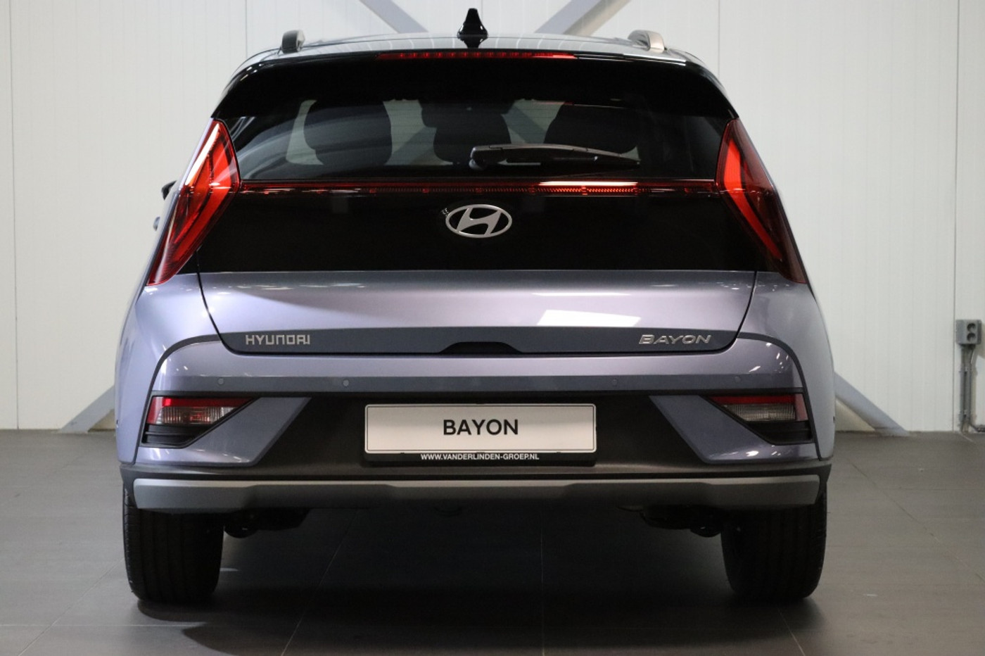 Foto van Hyundai Bayon