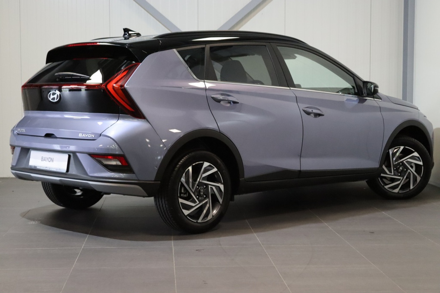 Foto van Hyundai Bayon