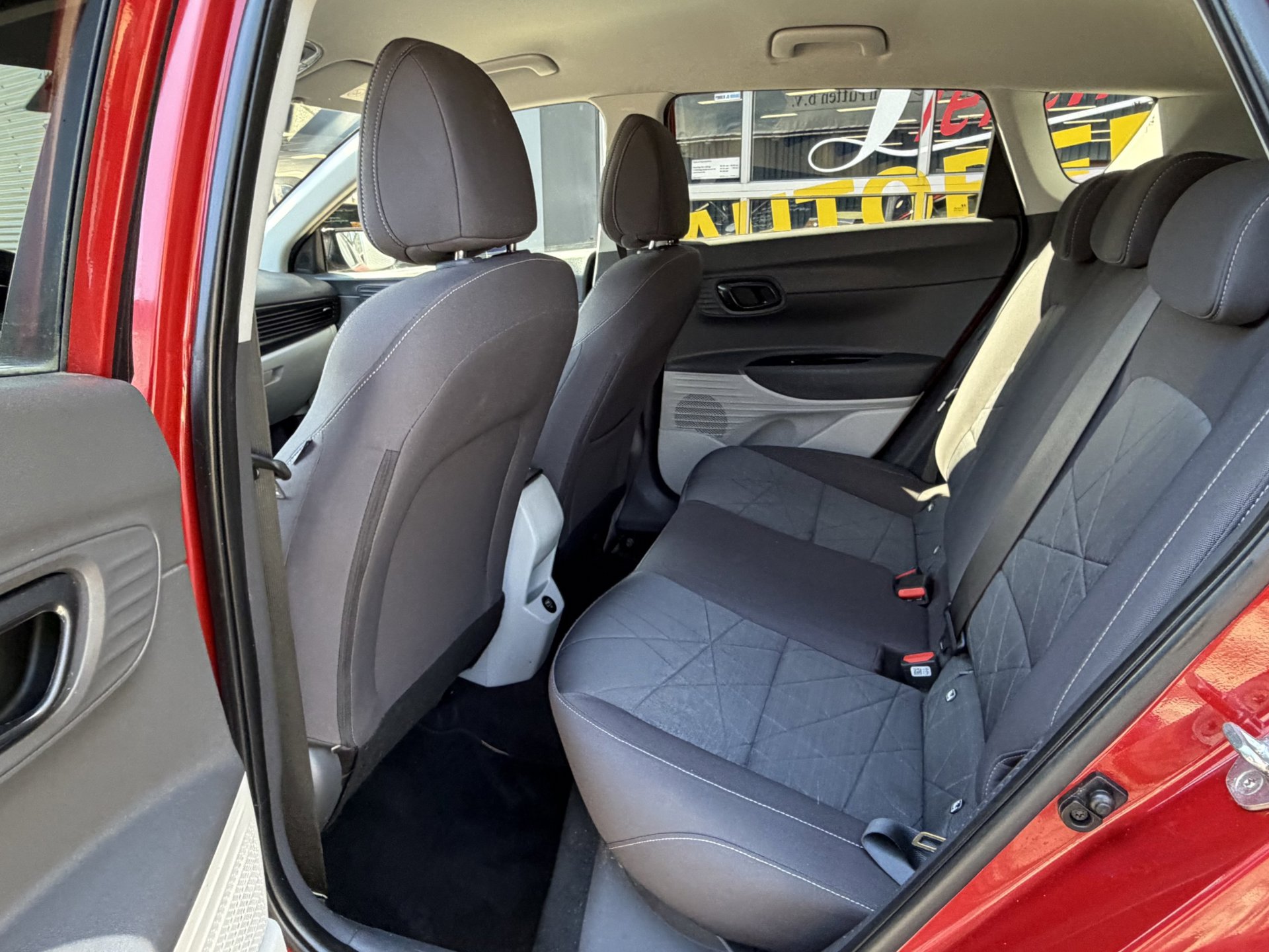 Foto van Hyundai Bayon