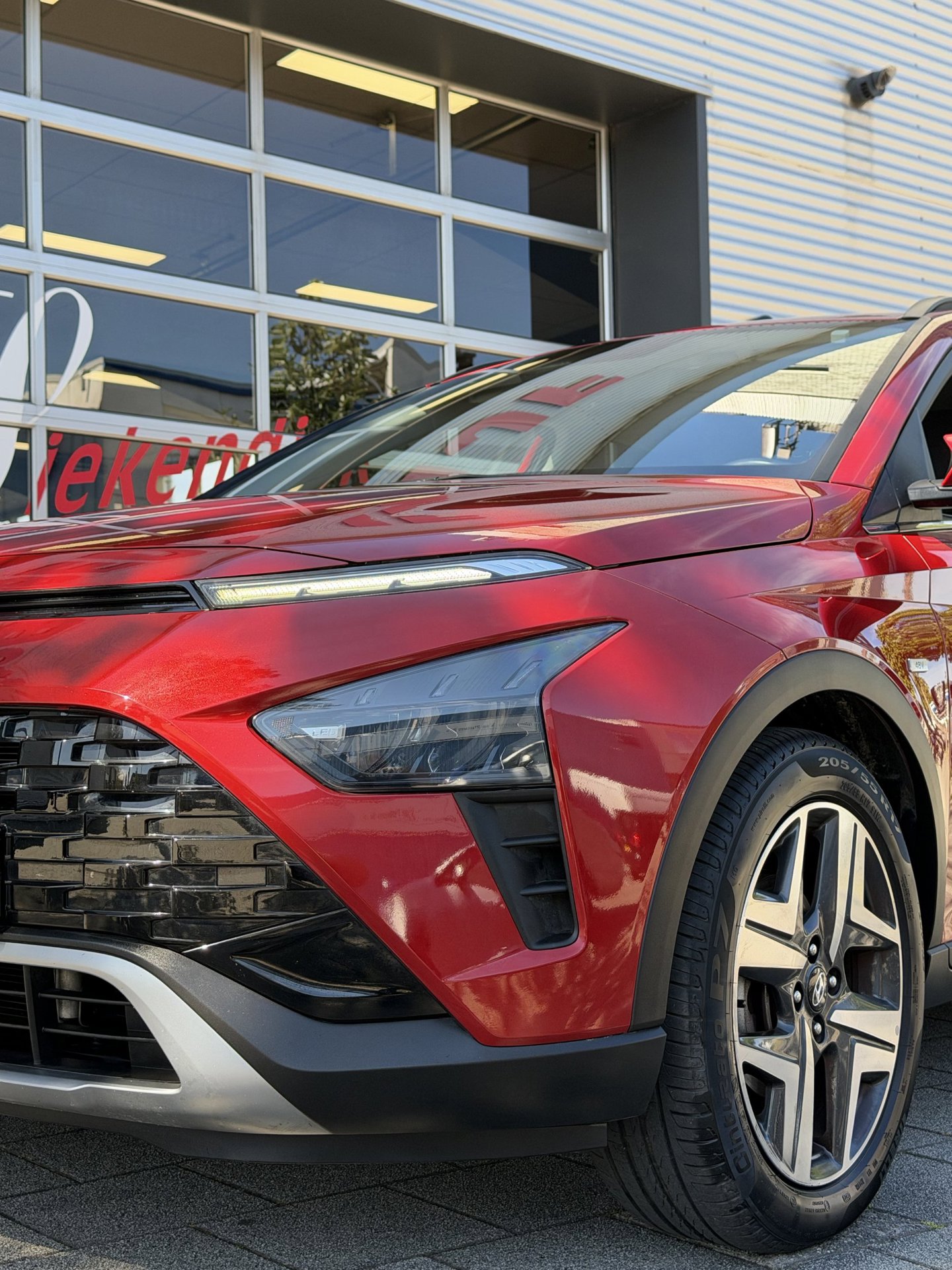 Foto van Hyundai Bayon