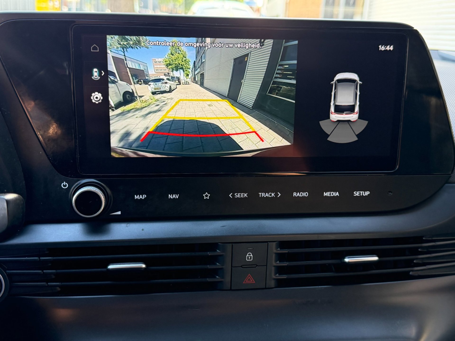 Foto van Hyundai Bayon