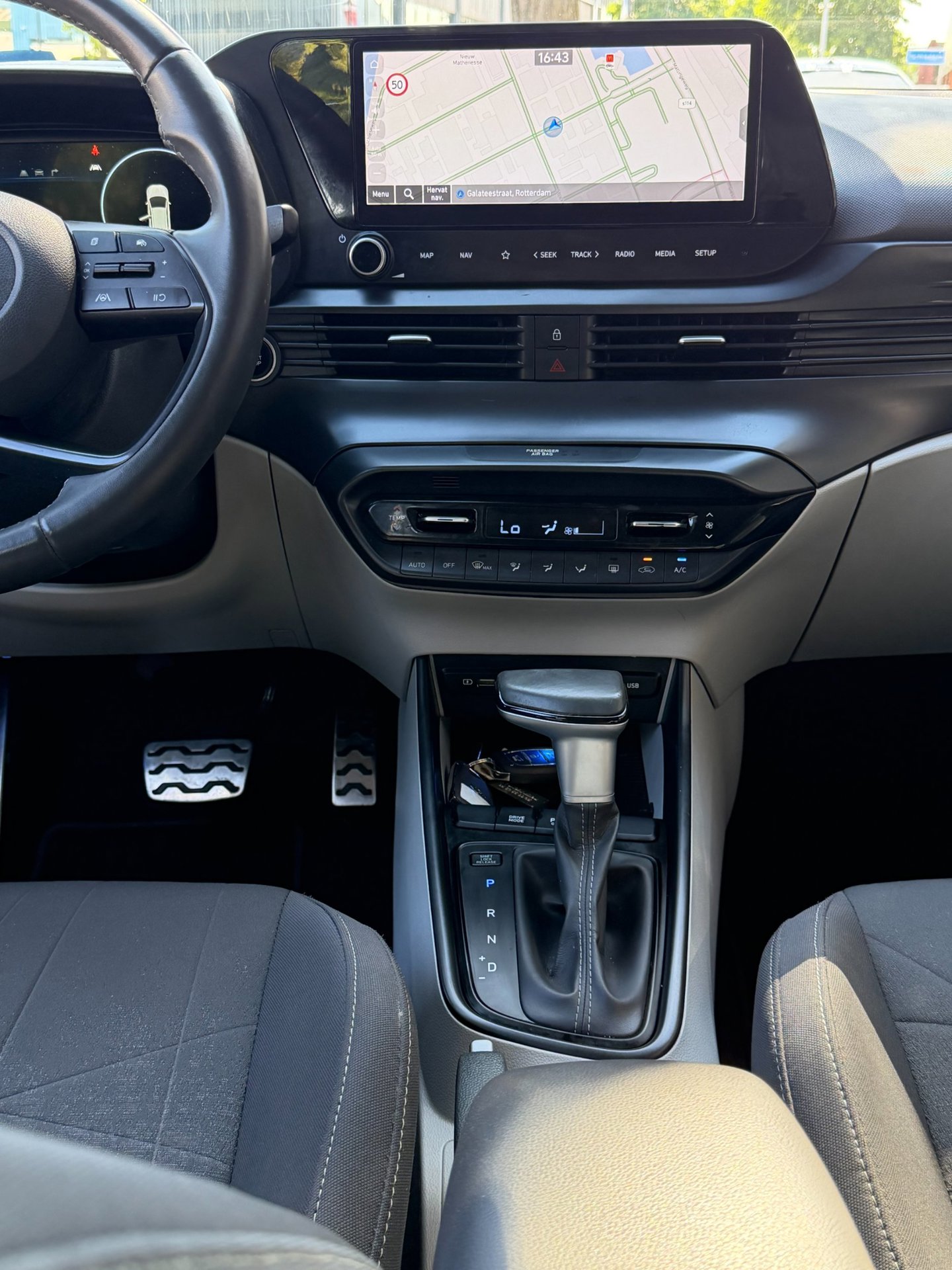 Foto van Hyundai Bayon