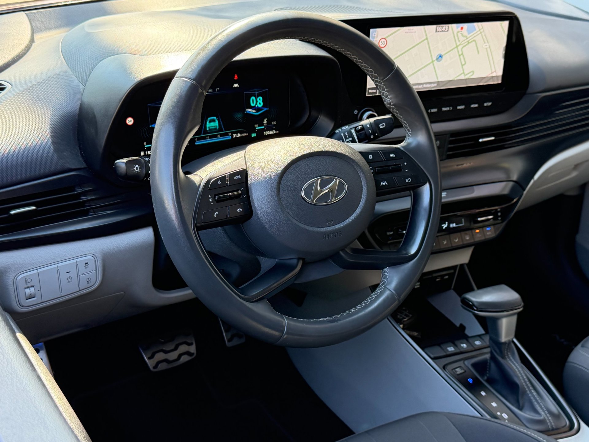 Foto van Hyundai Bayon