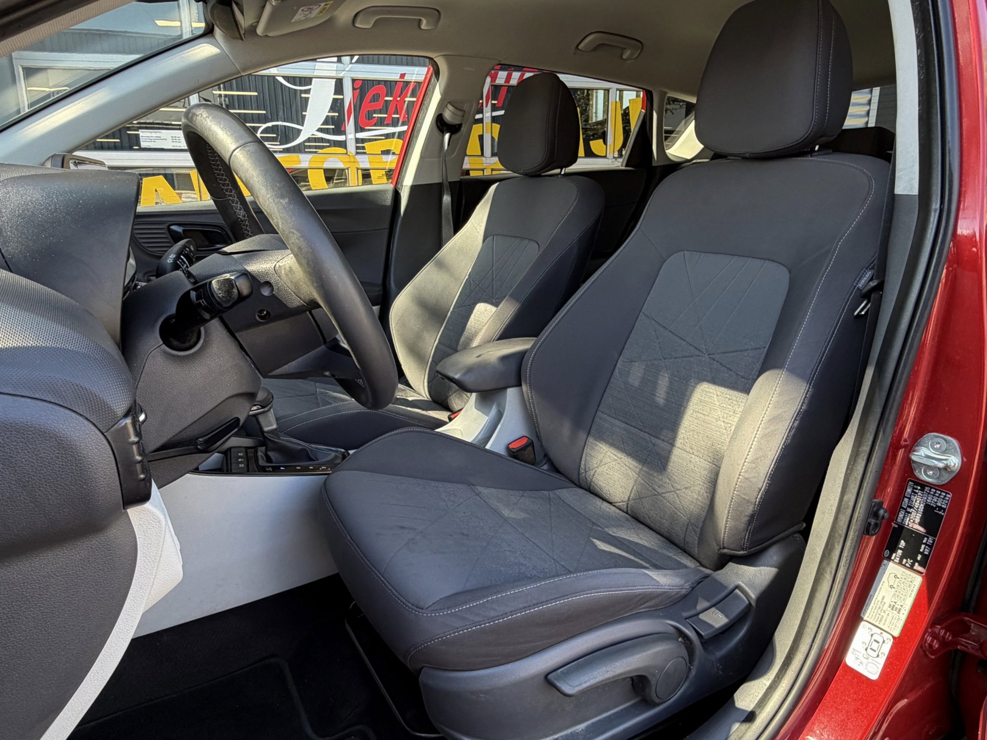 Foto van Hyundai Bayon