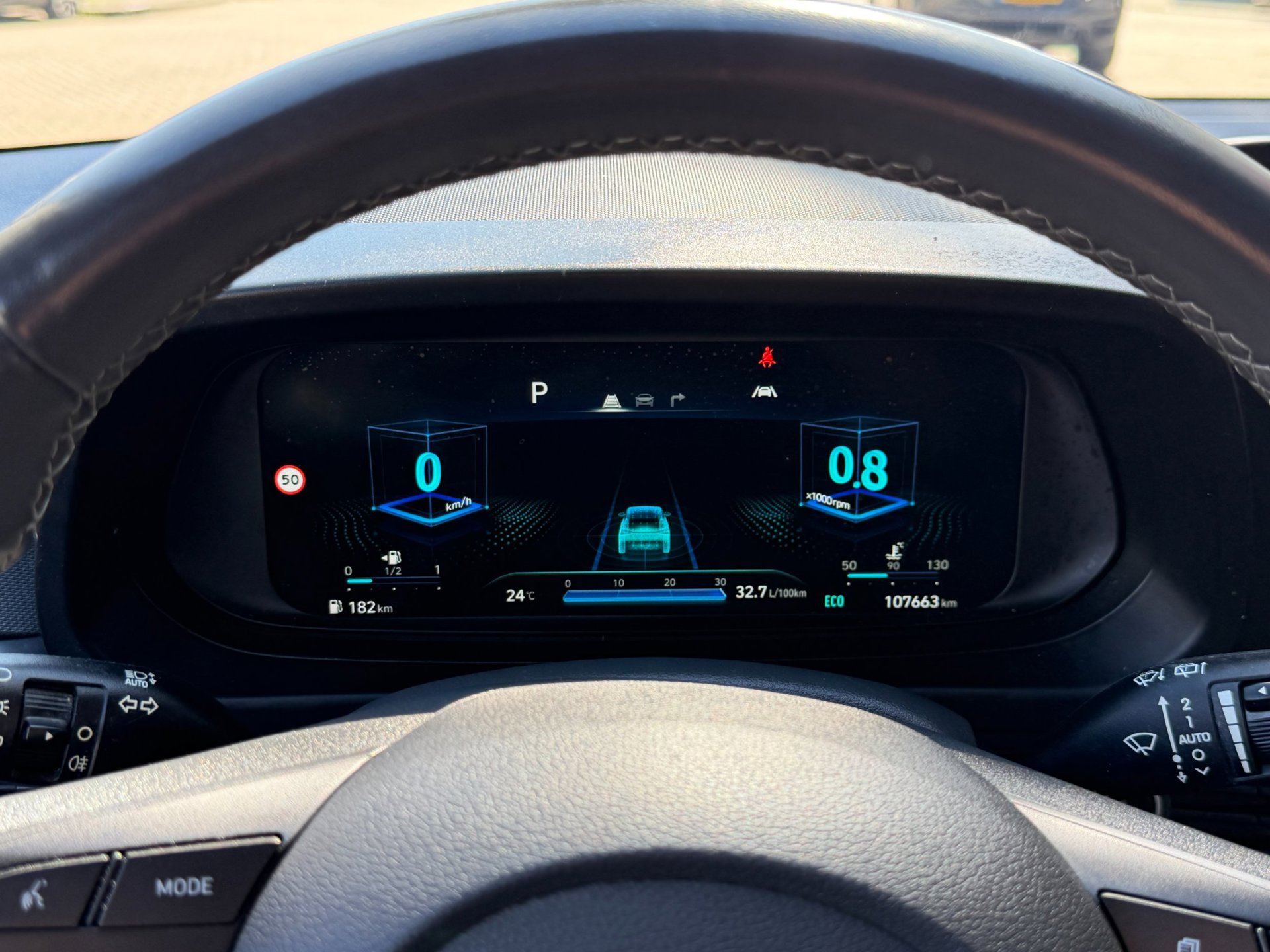 Foto van Hyundai Bayon
