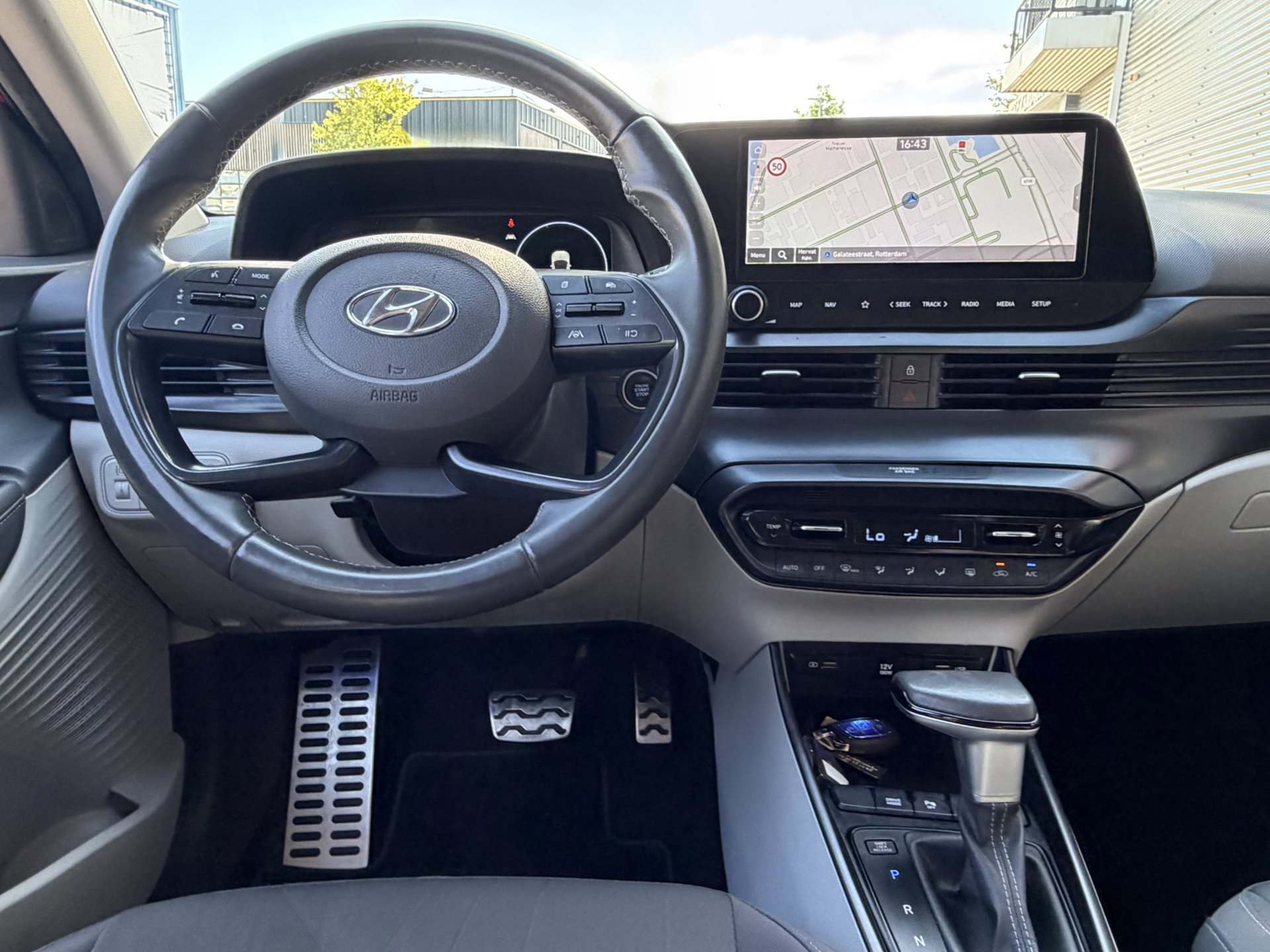 Foto van Hyundai Bayon