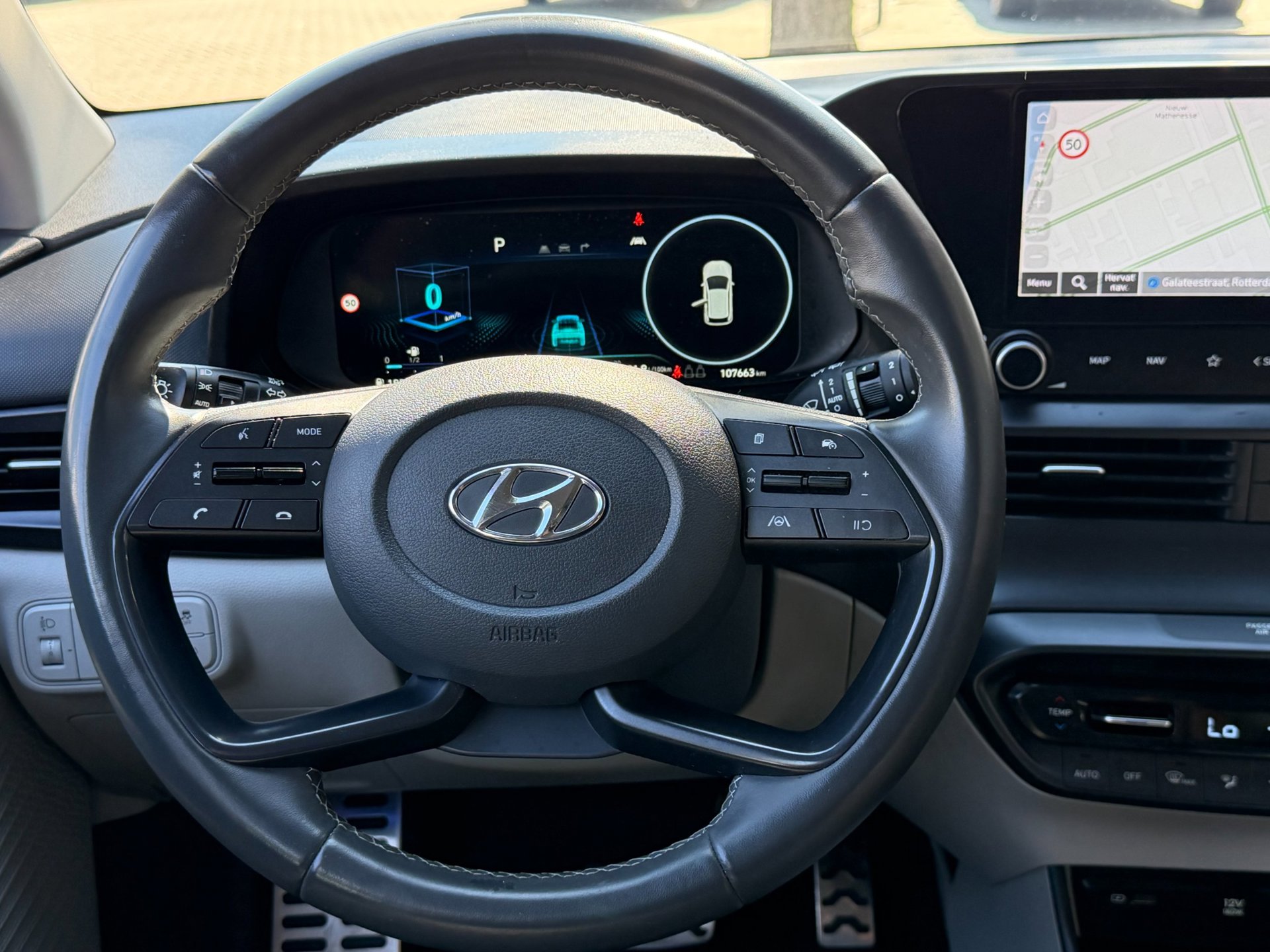 Foto van Hyundai Bayon