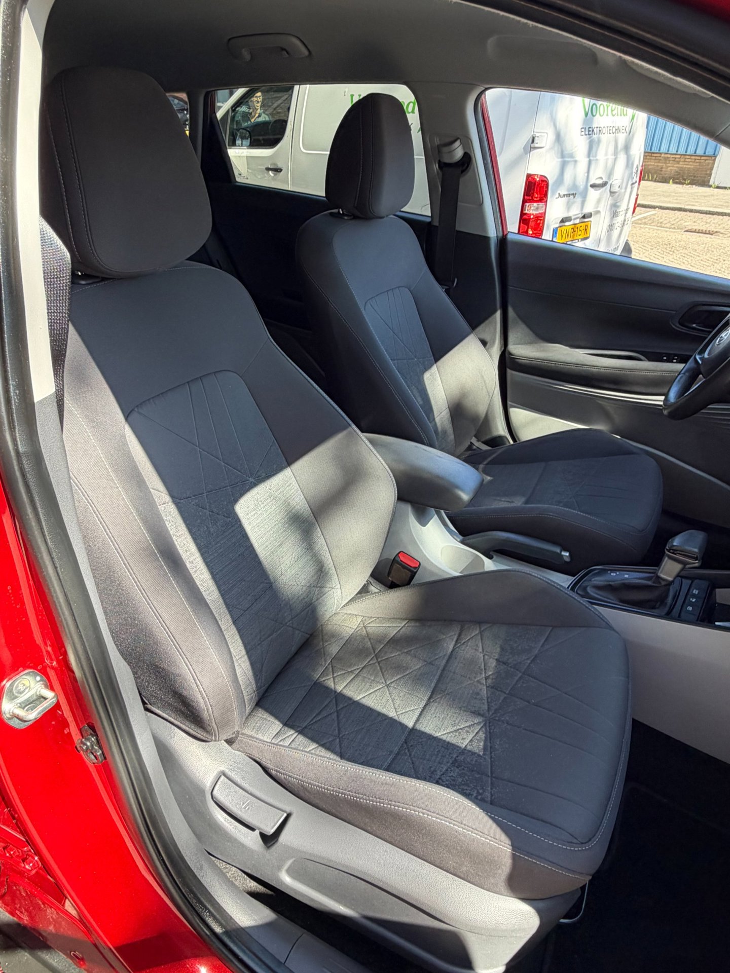 Foto van Hyundai Bayon