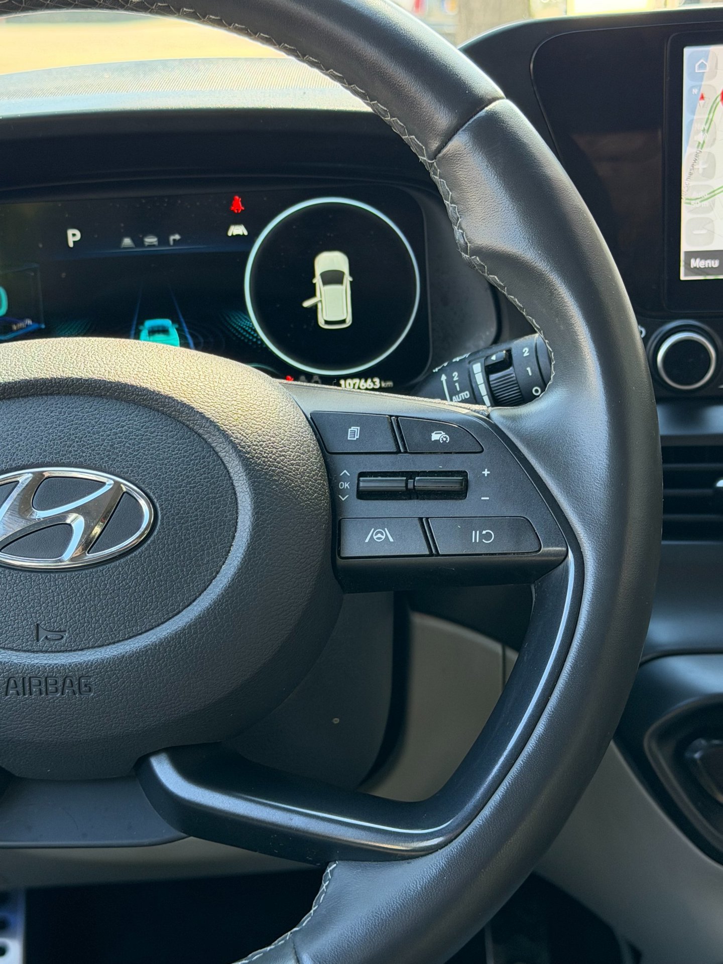 Foto van Hyundai Bayon
