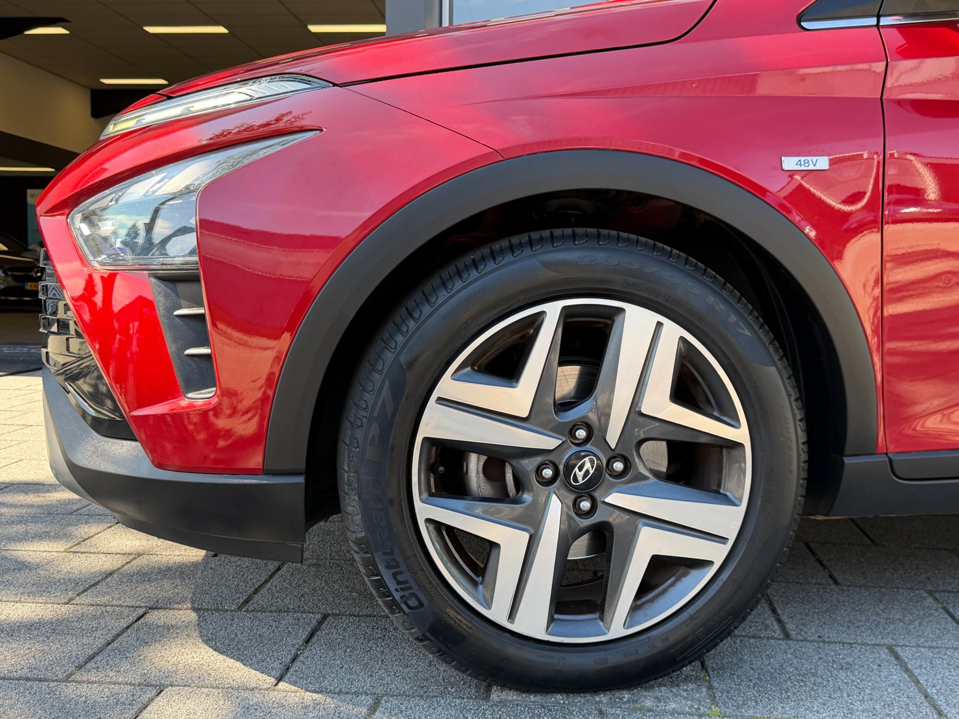 Foto van Hyundai Bayon