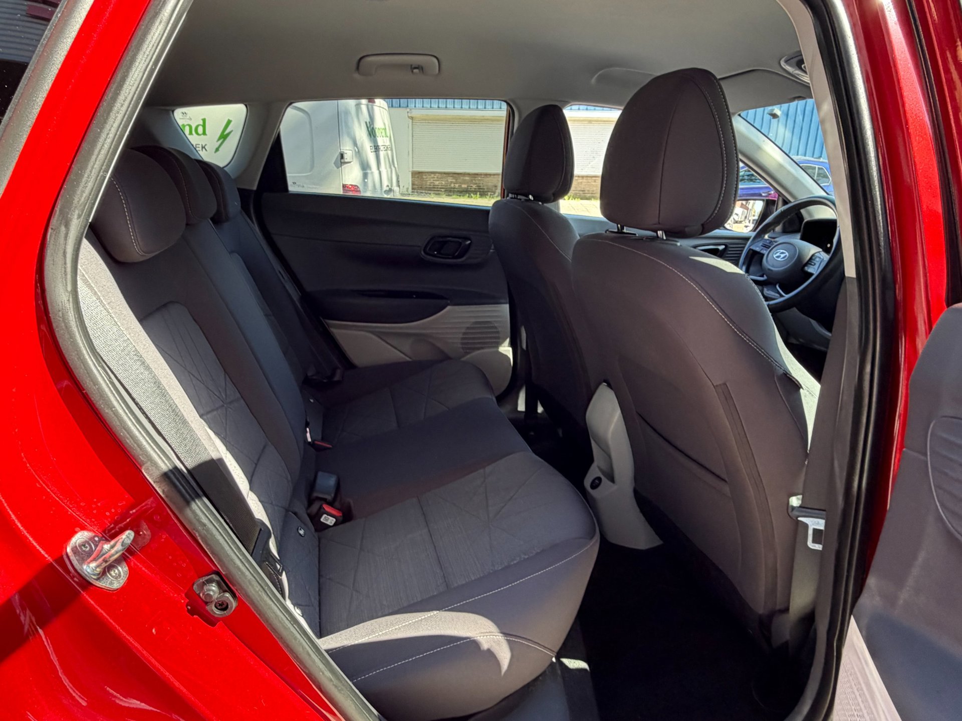 Foto van Hyundai Bayon