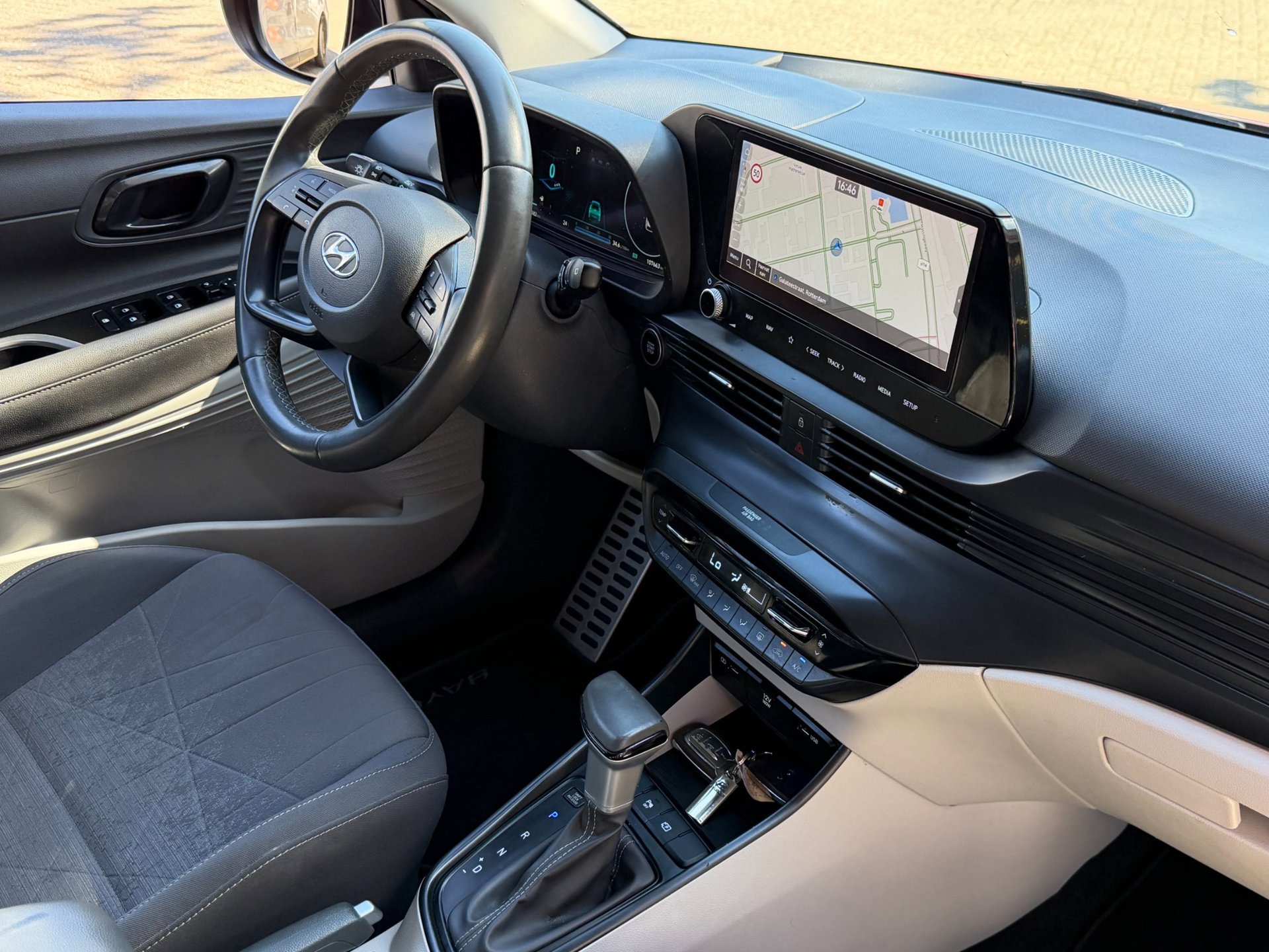 Foto van Hyundai Bayon
