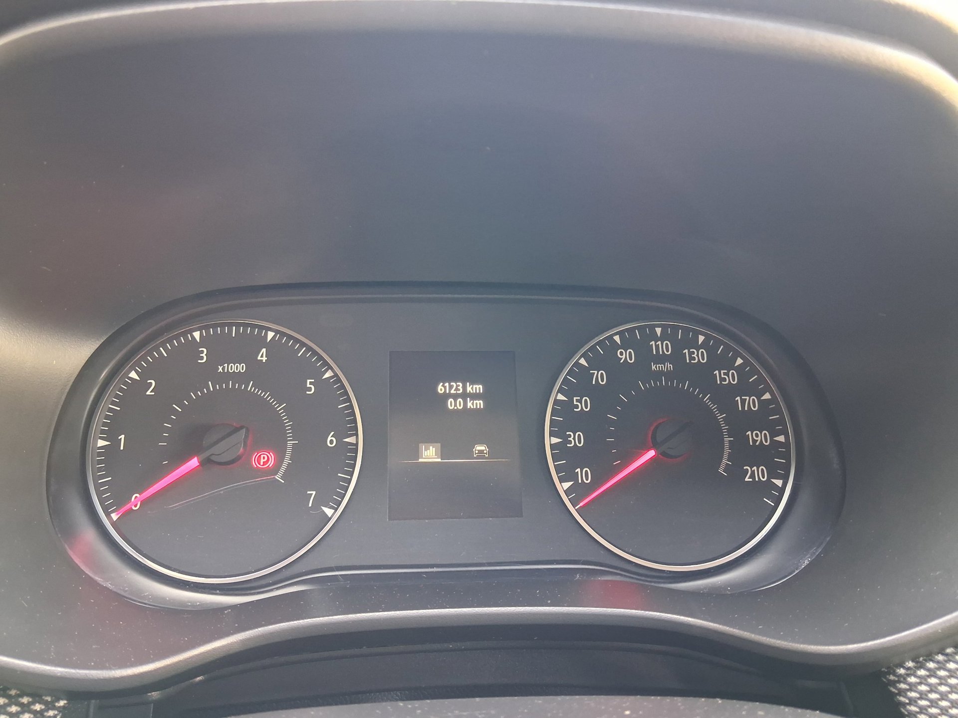 Foto van Dacia Sandero Stepway