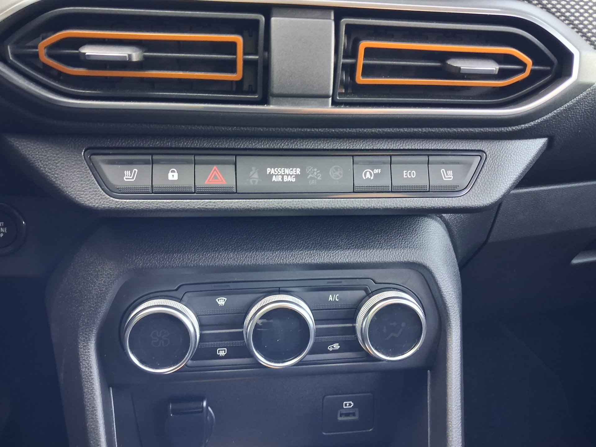 Foto van Dacia Sandero Stepway