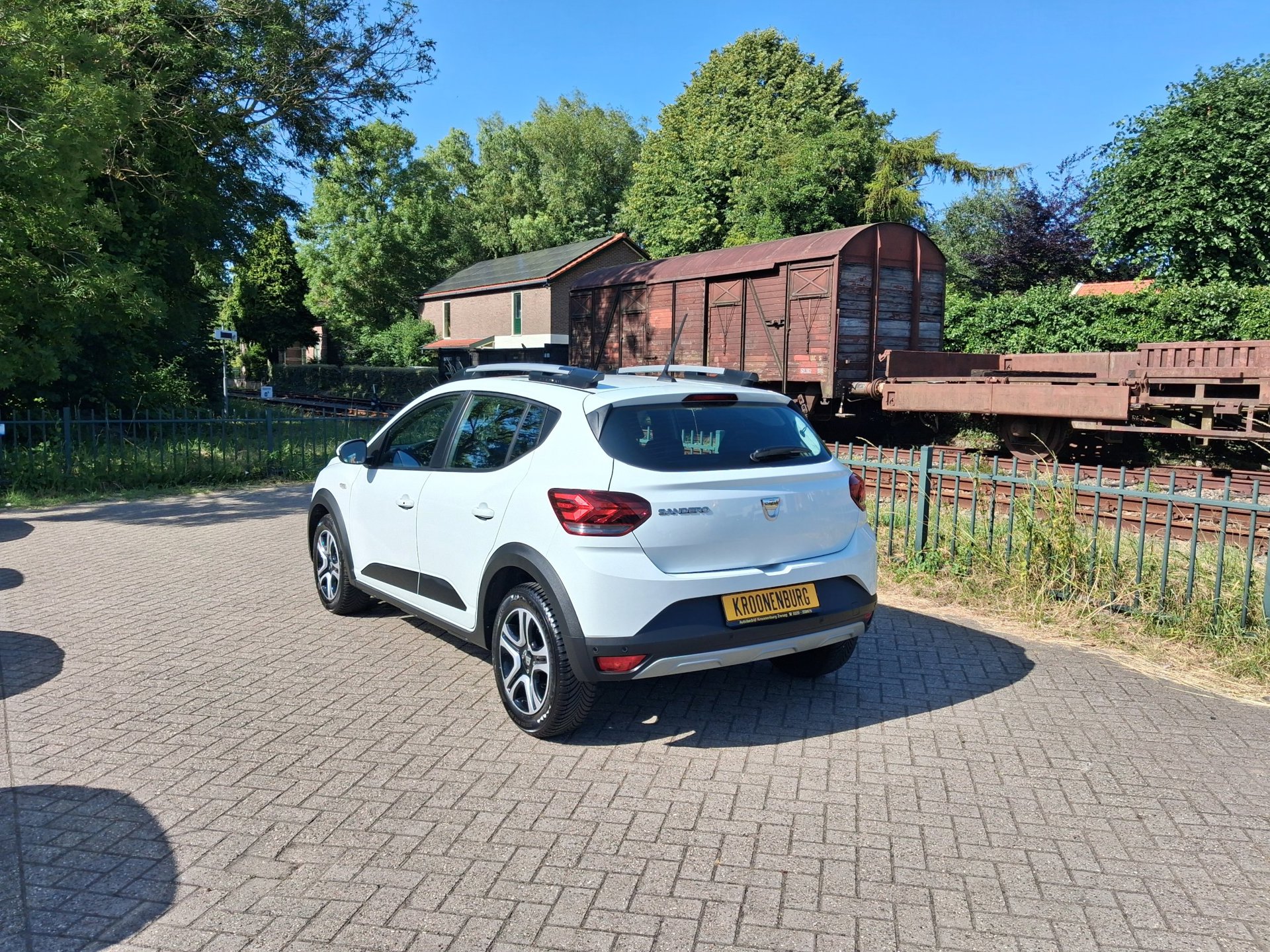 Foto van Dacia Sandero Stepway