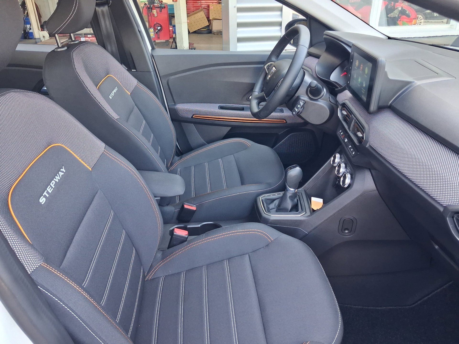 Foto van Dacia Sandero Stepway