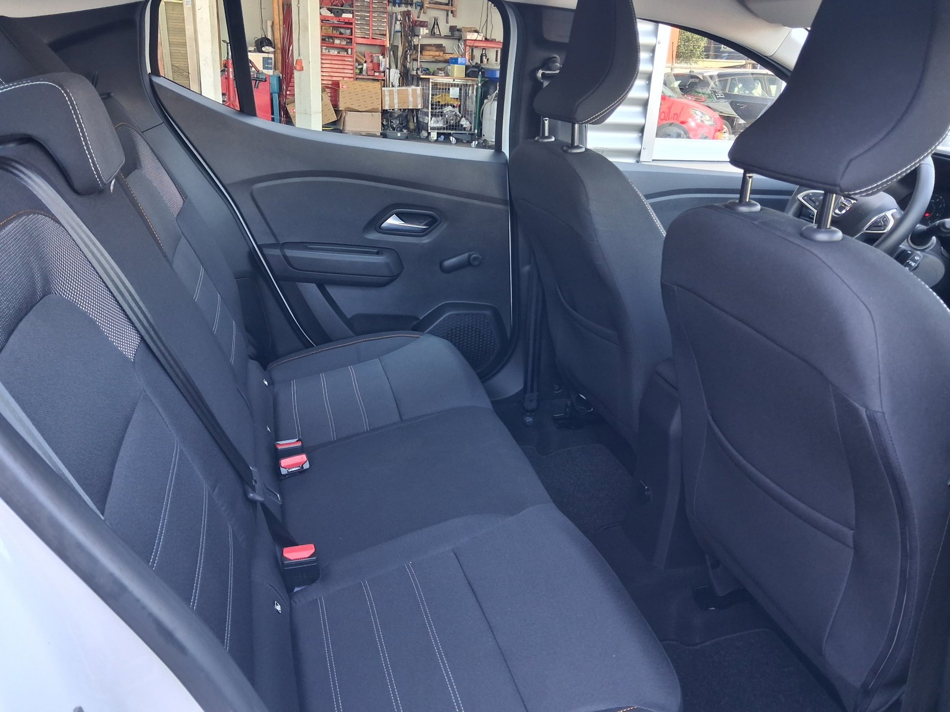 Foto van Dacia Sandero Stepway