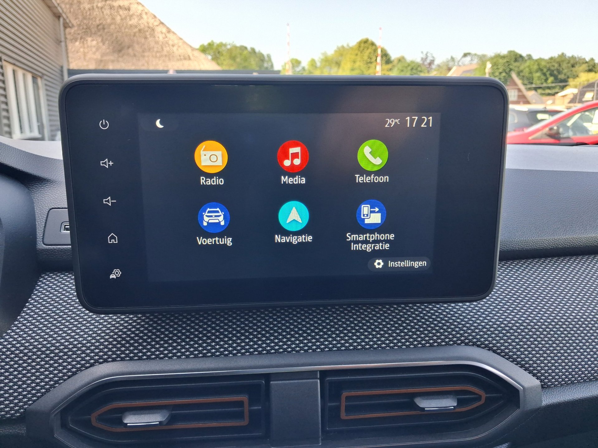 Foto van Dacia Sandero Stepway