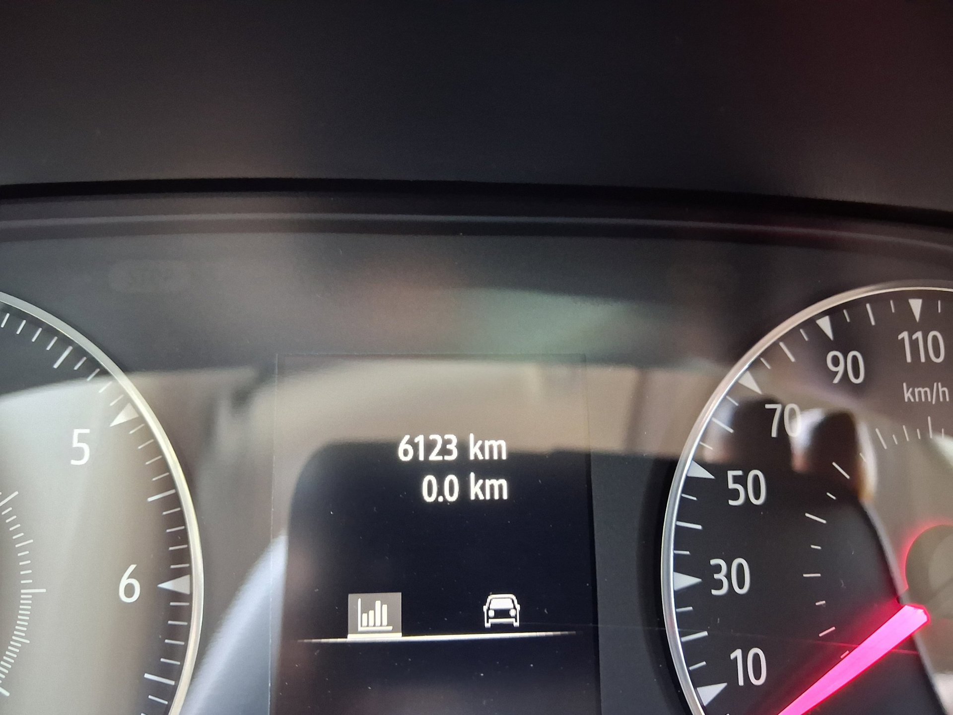Foto van Dacia Sandero Stepway