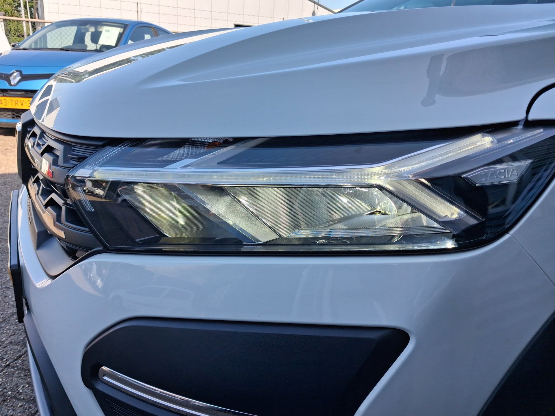 Foto van Dacia Sandero Stepway