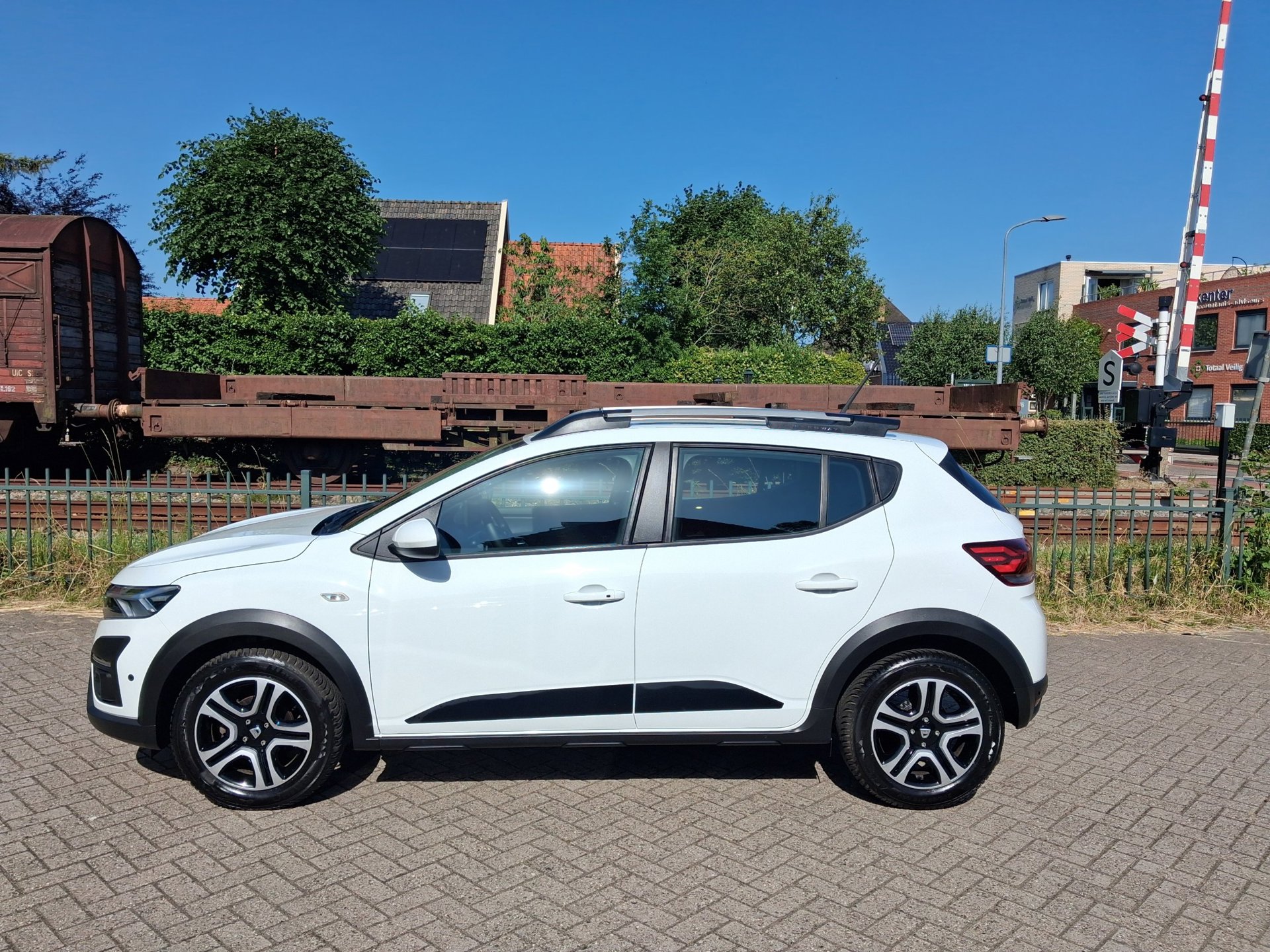 Foto van Dacia Sandero Stepway
