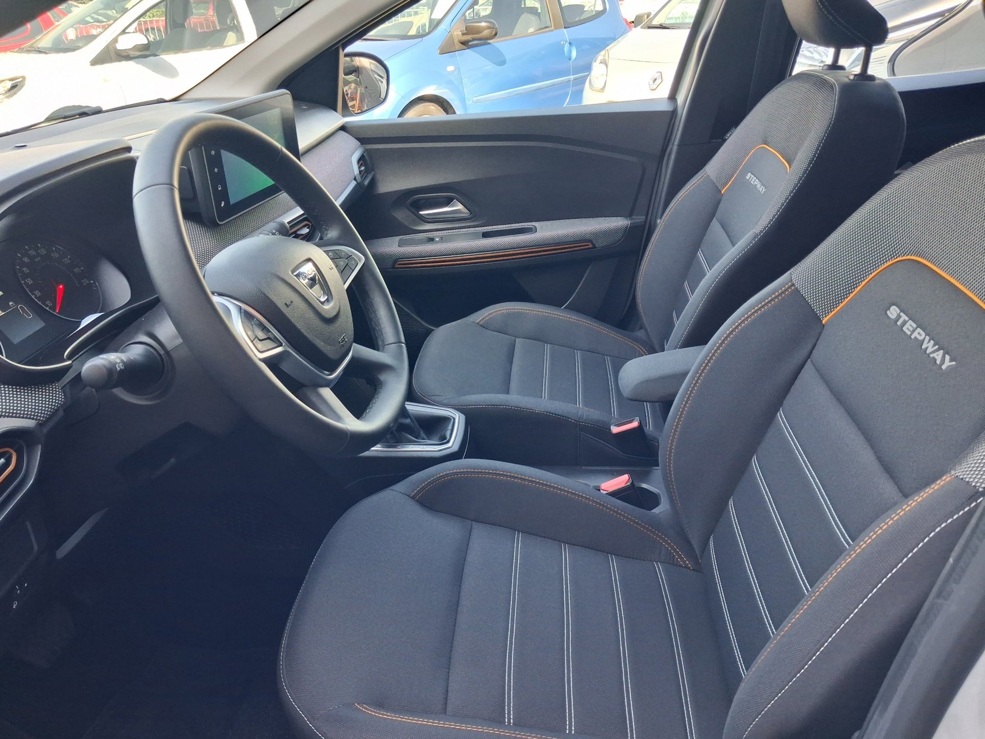 Foto van Dacia Sandero Stepway