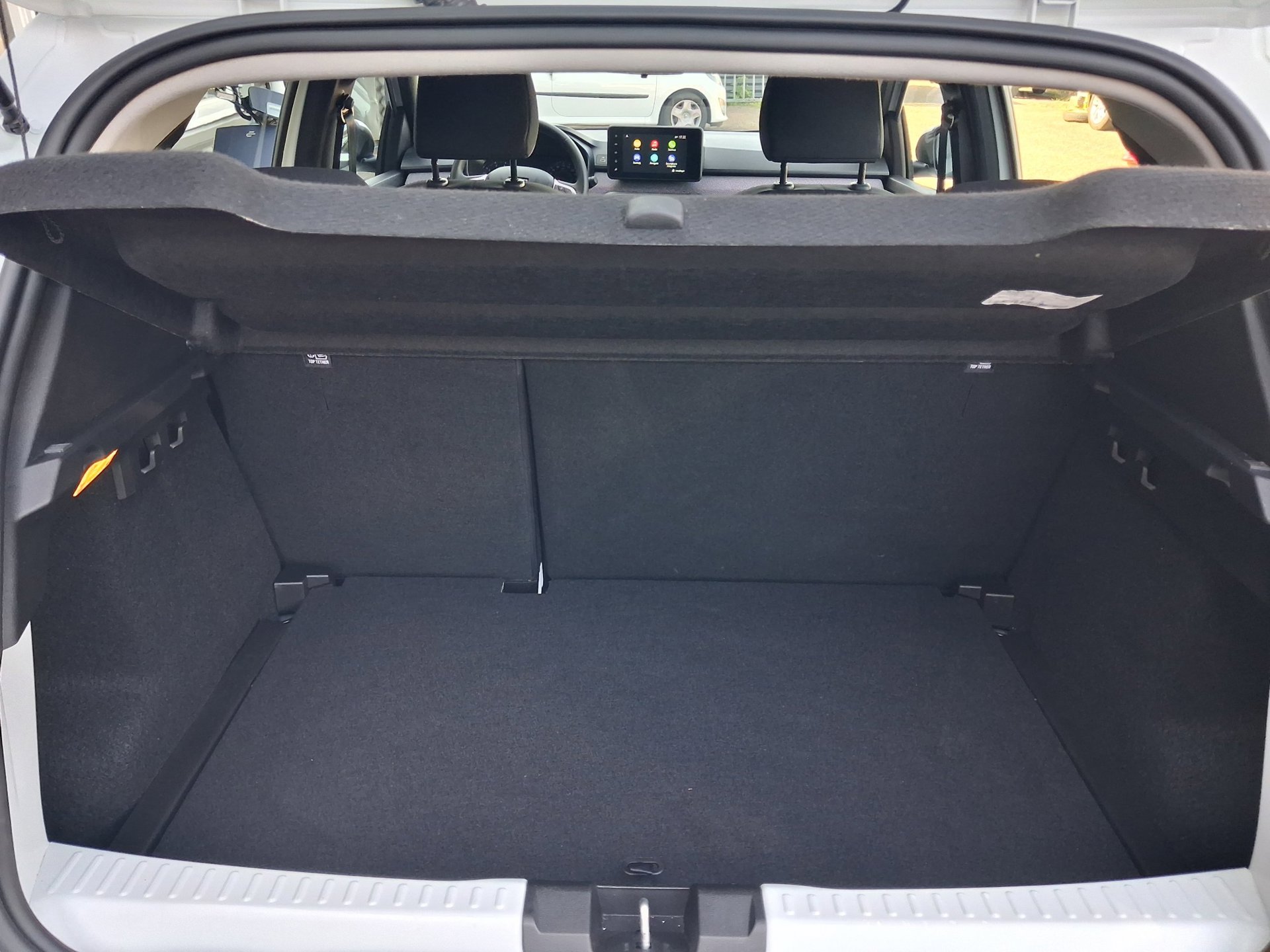 Foto van Dacia Sandero Stepway