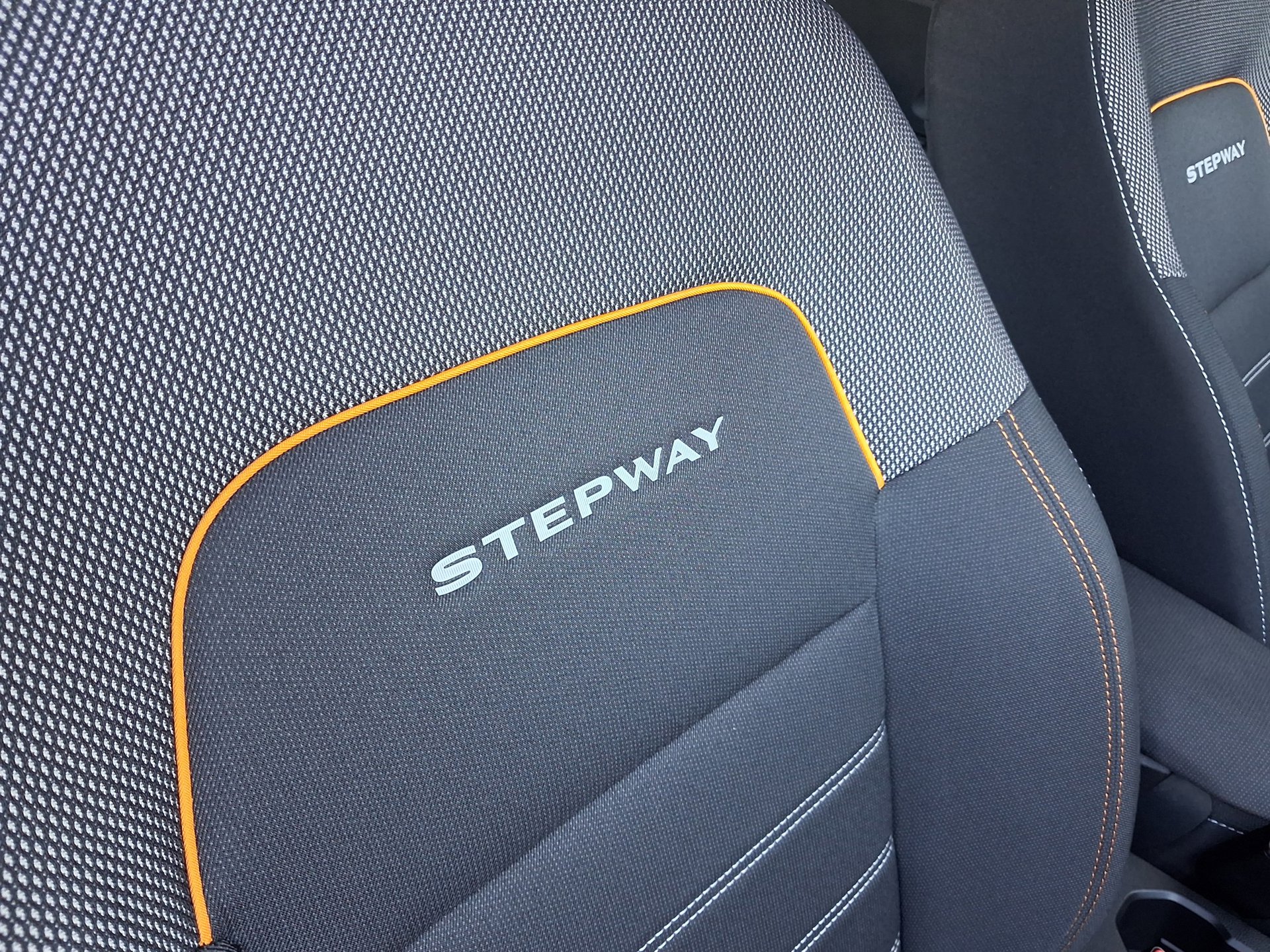 Foto van Dacia Sandero Stepway