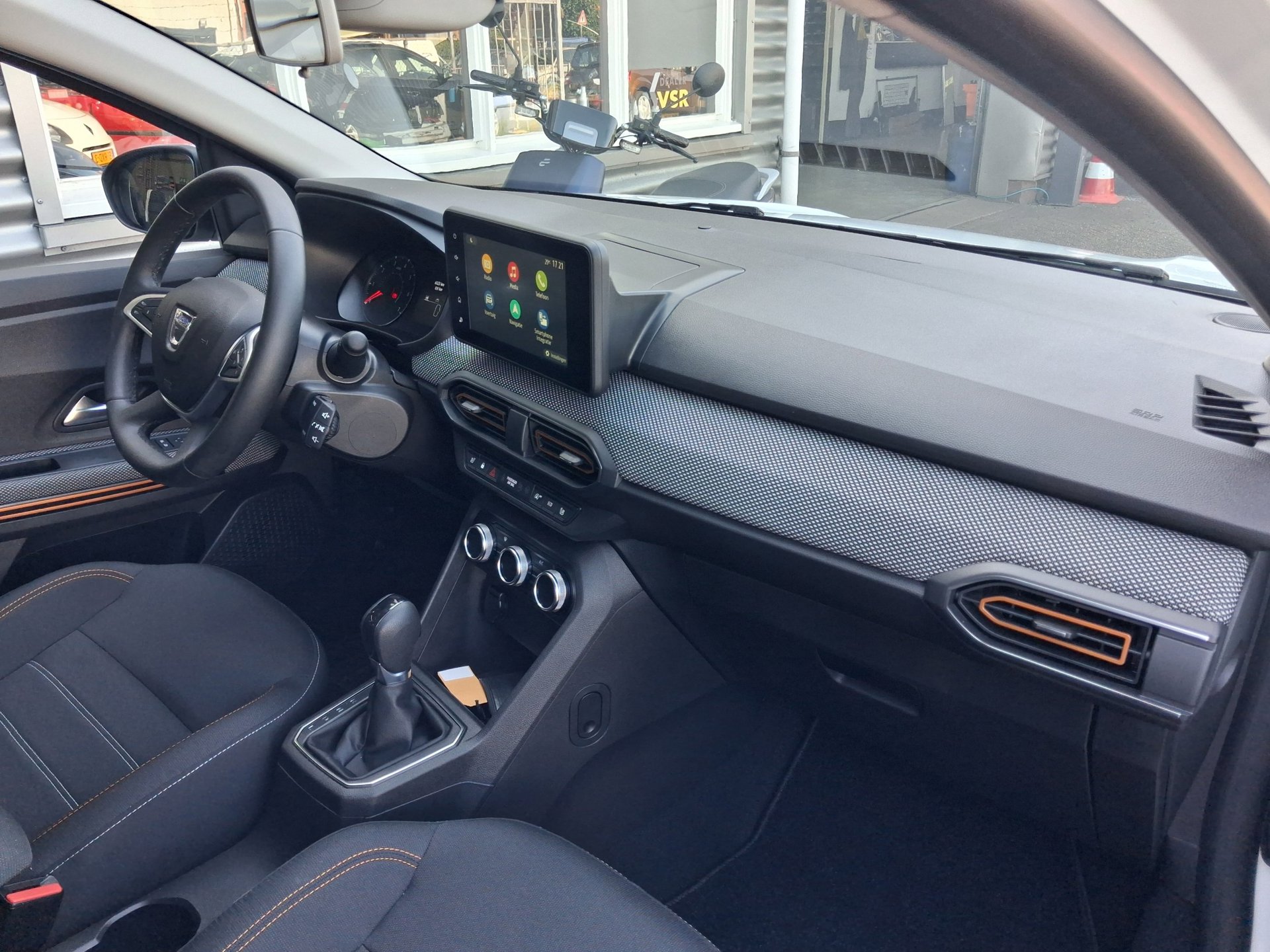Foto van Dacia Sandero Stepway