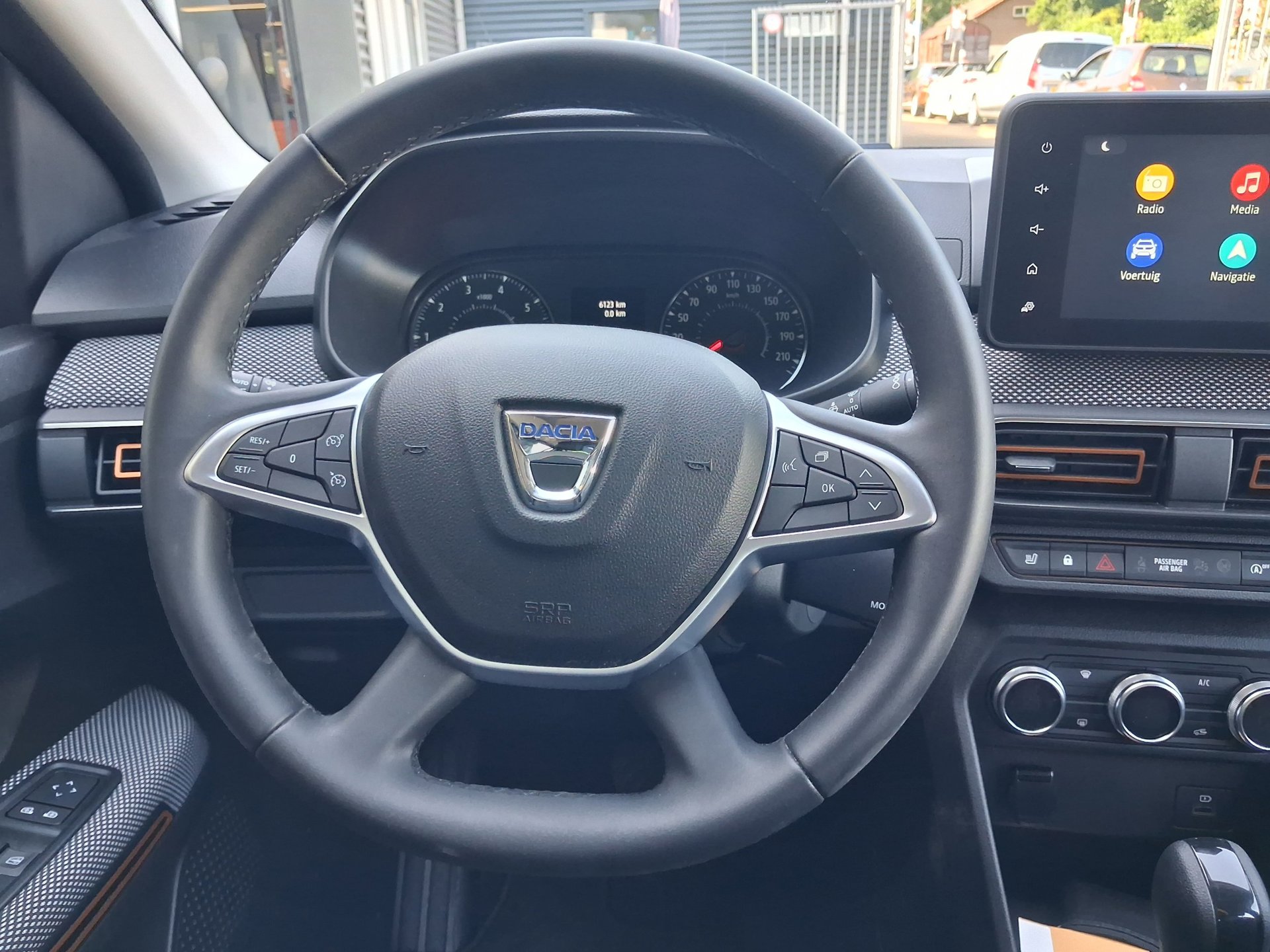 Foto van Dacia Sandero Stepway