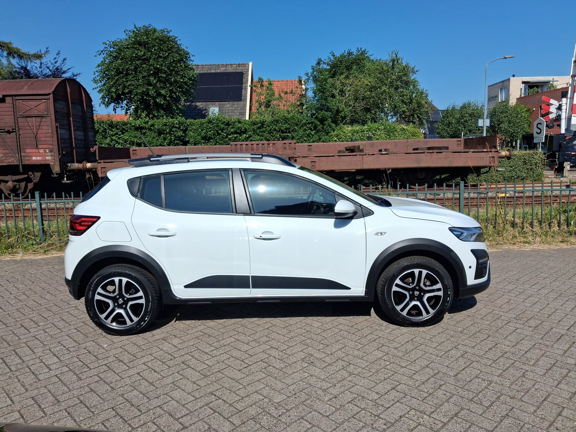 Foto van Dacia Sandero Stepway