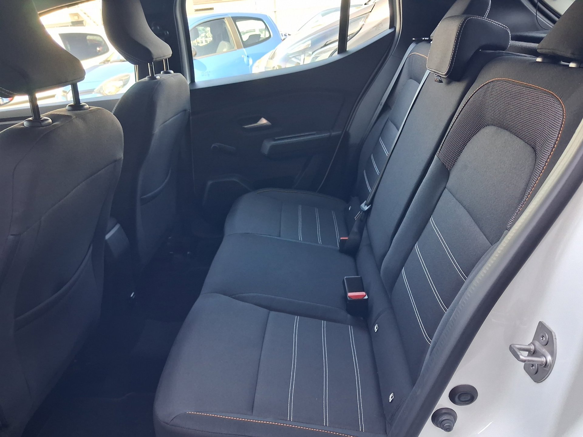 Foto van Dacia Sandero Stepway