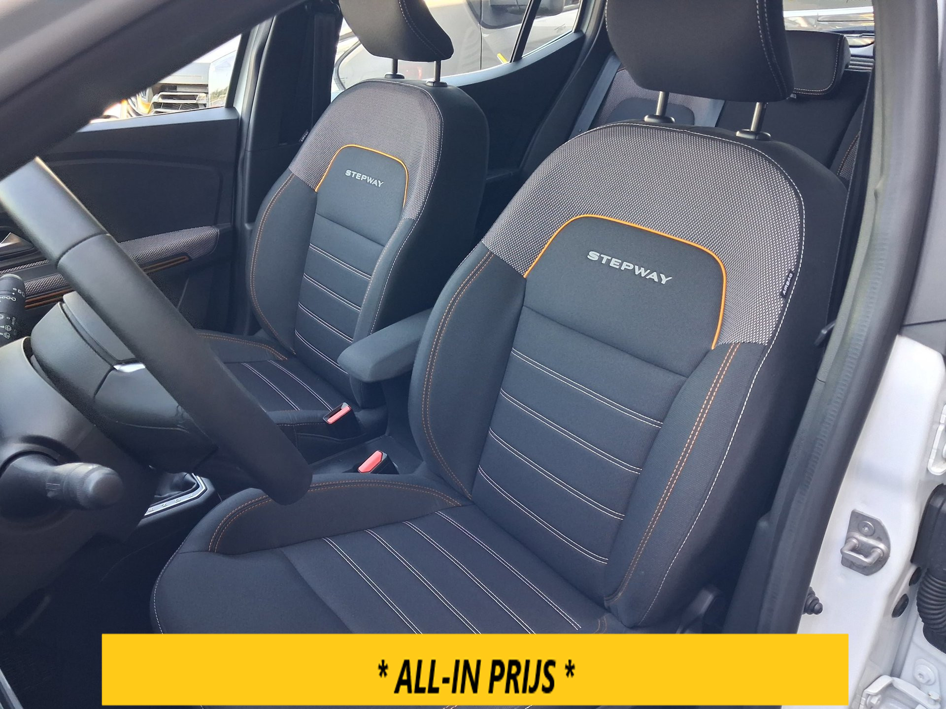 Foto van Dacia Sandero Stepway